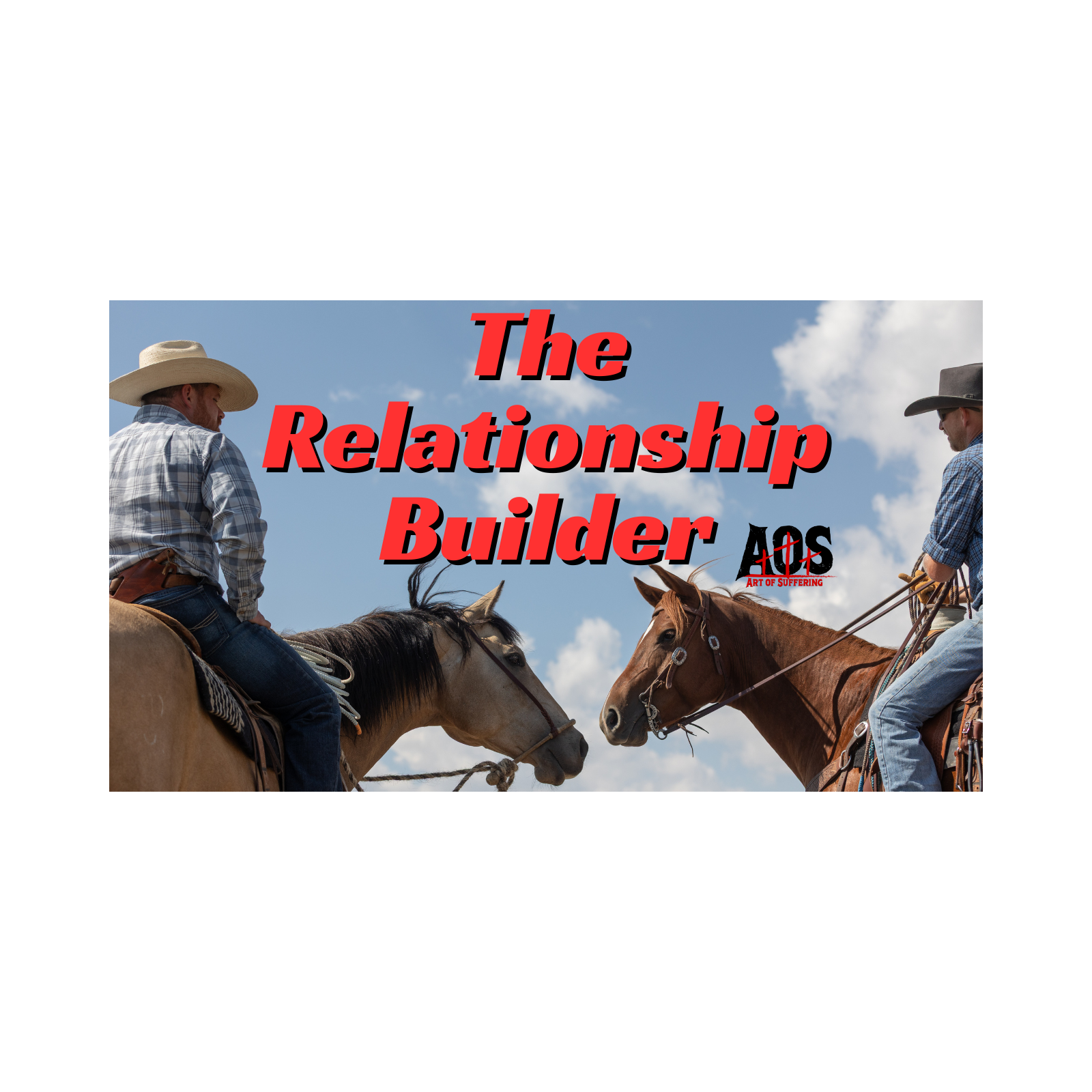 The Art of Suffering Podcast With Dalton Darnell