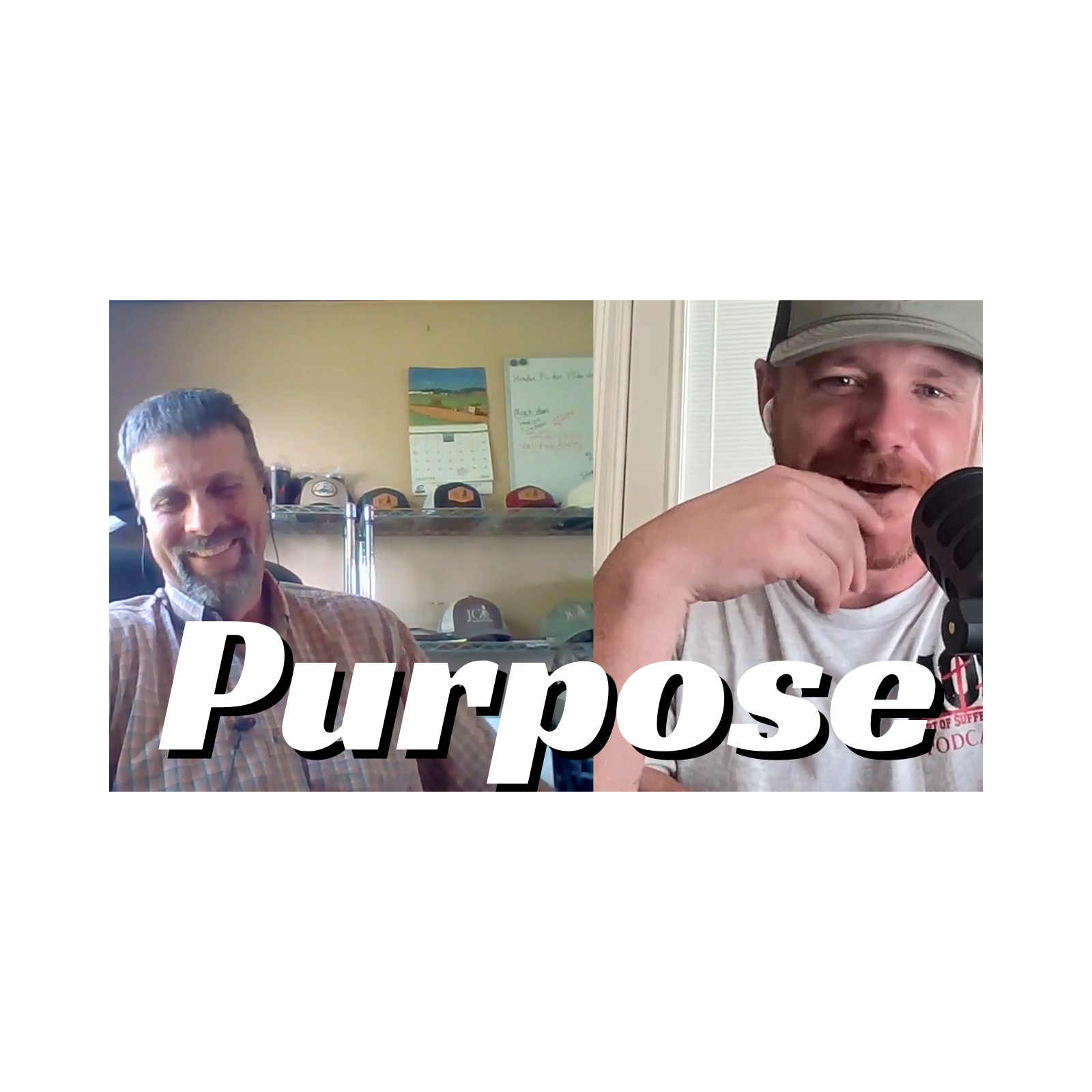 The Art of Suffering Podcast With Dalton Darnell