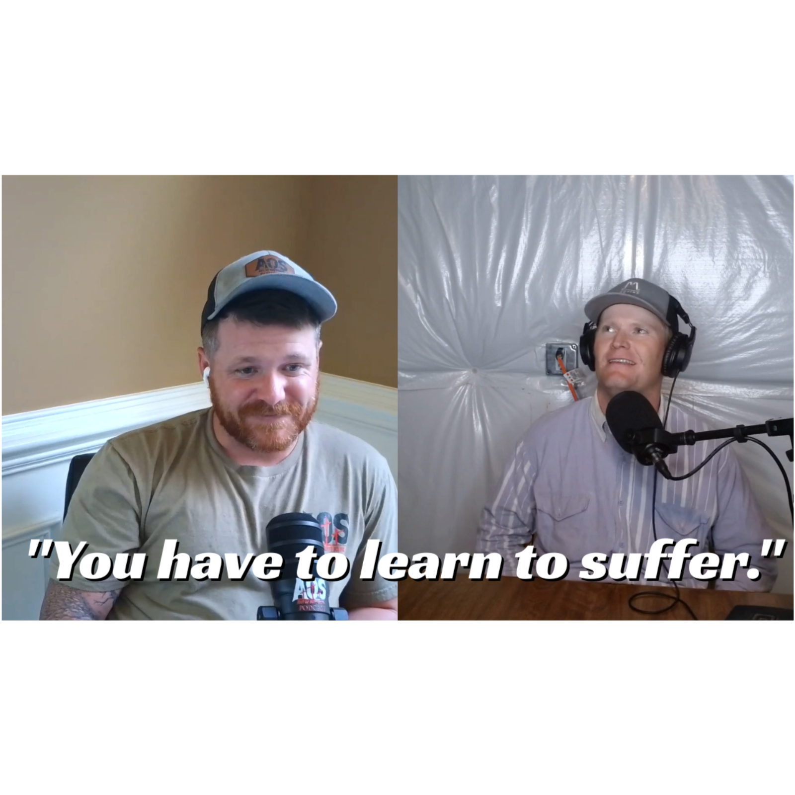 The Art of Suffering Podcast With Dalton Darnell