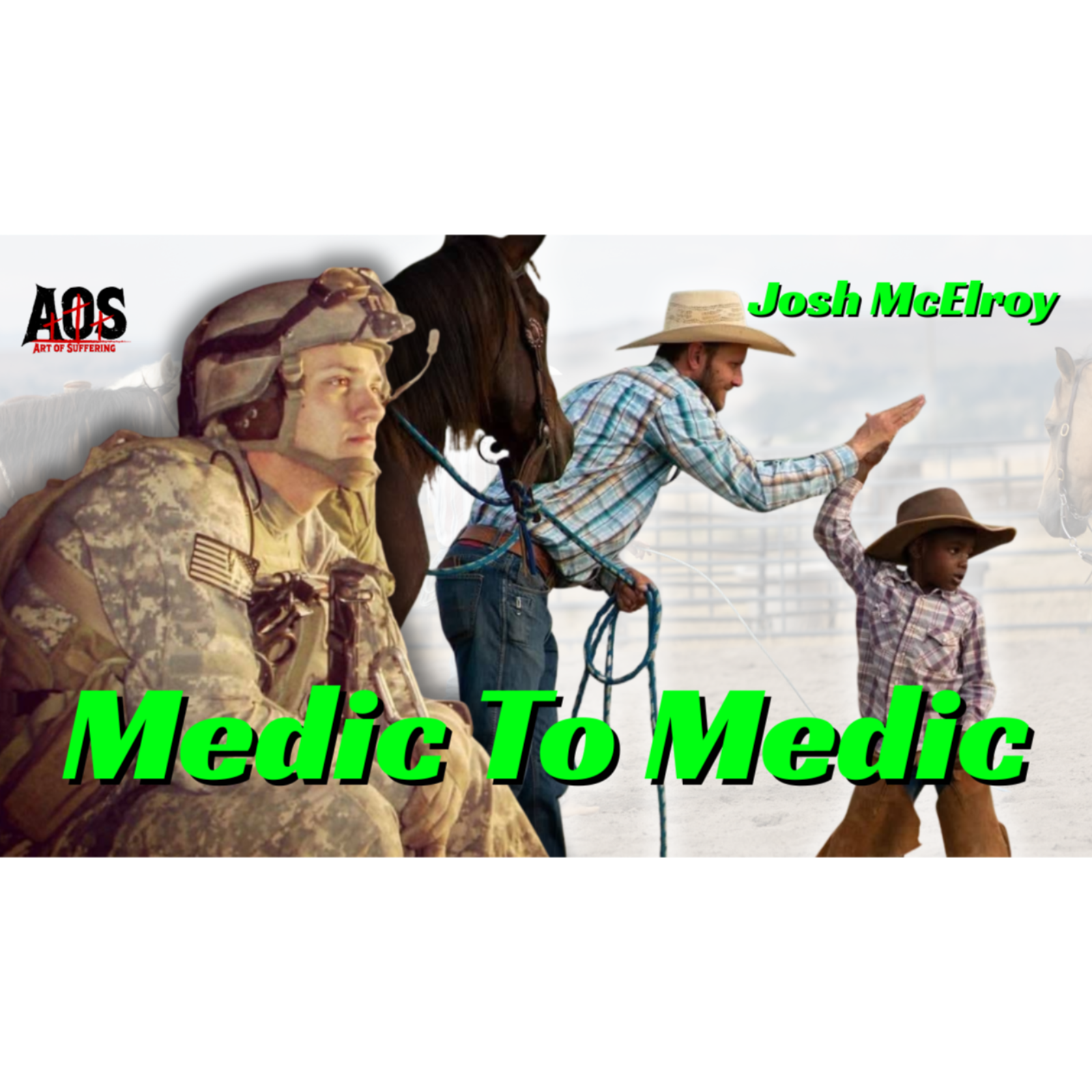 The Art of Suffering Podcast With Dalton Darnell