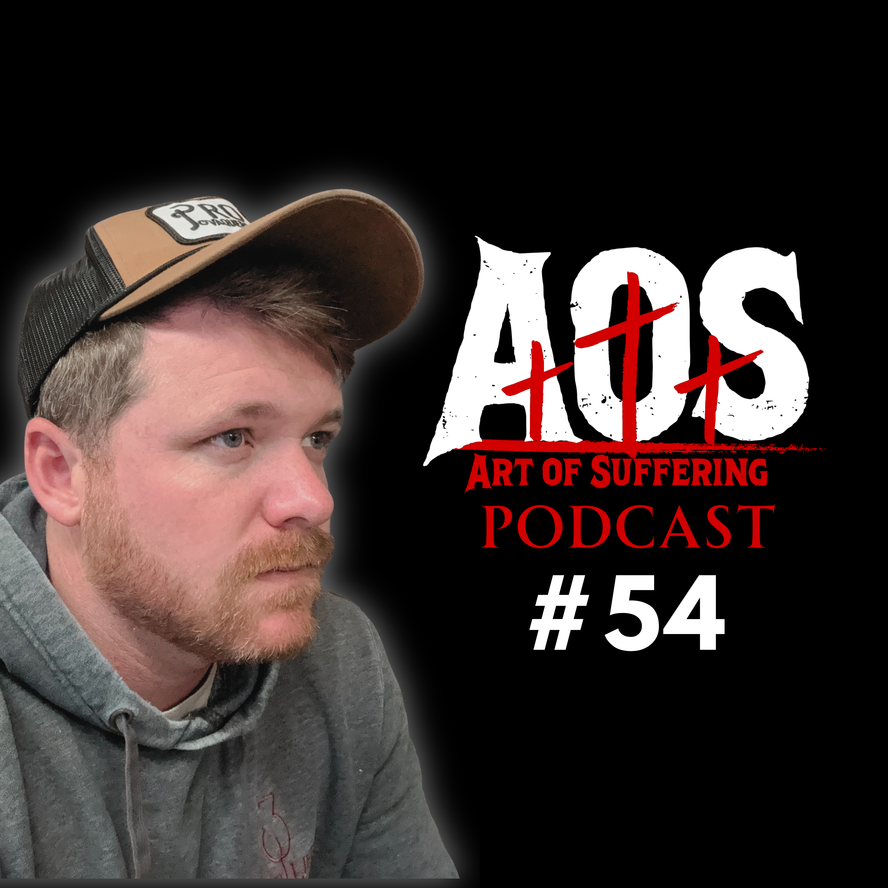 The Art of Suffering Podcast With Dalton Darnell