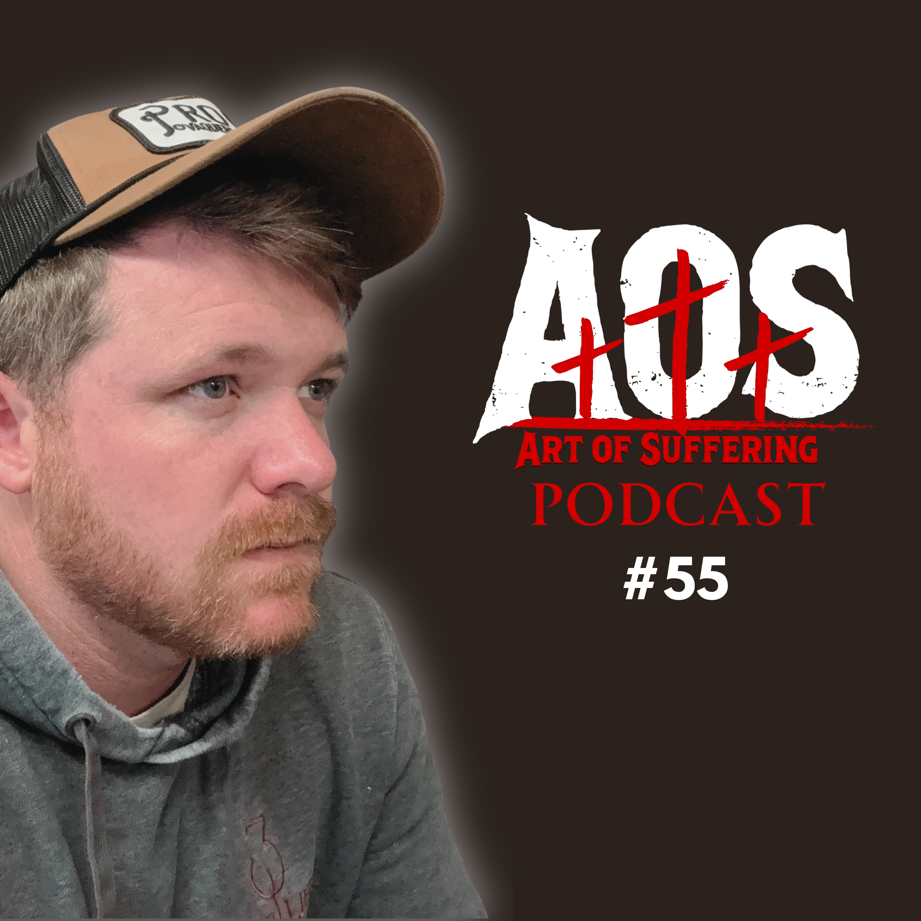 The Art of Suffering Podcast With Dalton Darnell