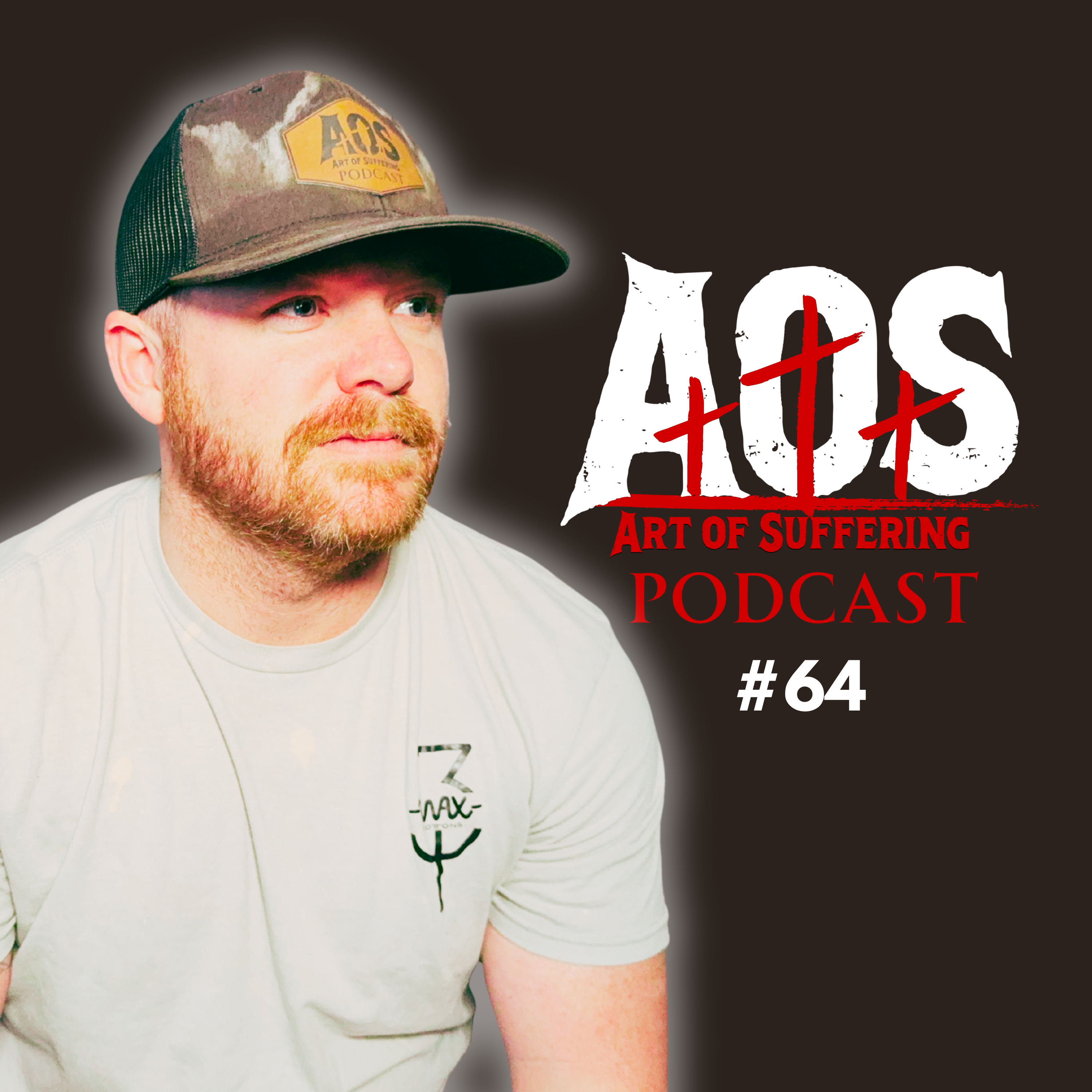 The Art of Suffering Podcast With Dalton Darnell