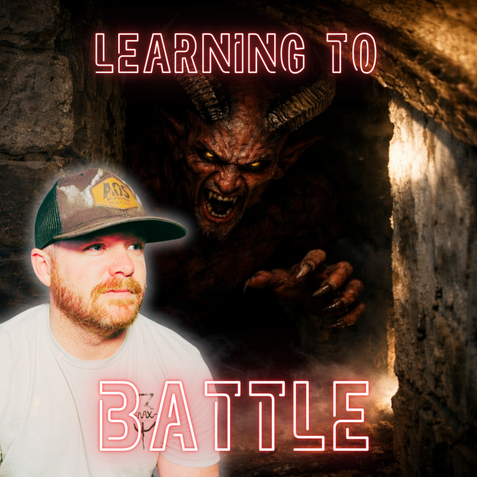 The Art of Suffering Podcast With Dalton Darnell