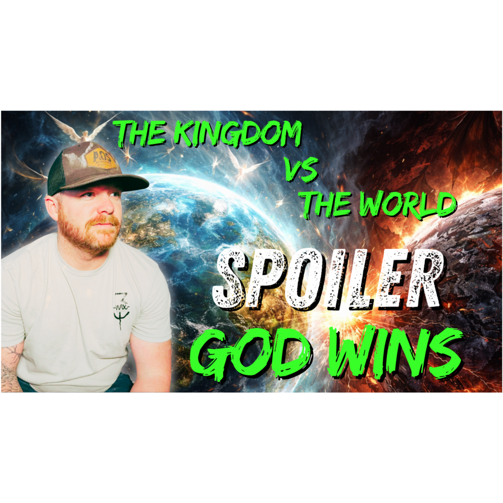 The Art of Suffering Podcast With Dalton Darnell