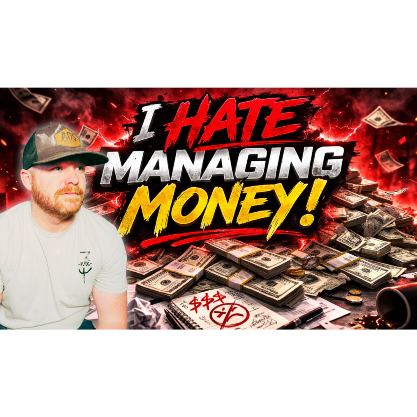 The Art of Suffering Podcast With Dalton Darnell