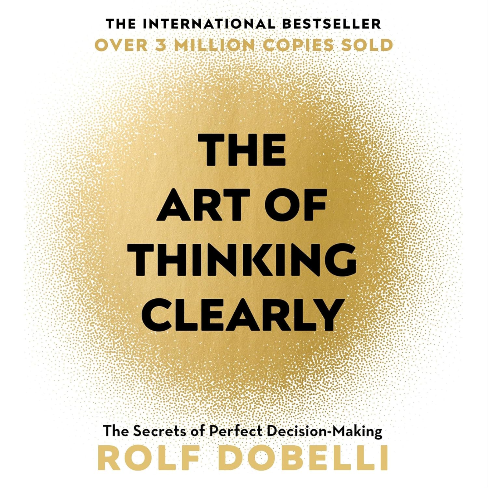 The Art of Thinking Clearly by Rolf Dobelli, Book Summary, Podcast, English