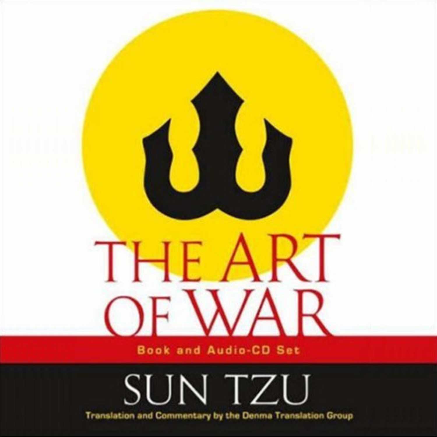 The Art Of War by Sun Tzu (Full Audiobook)