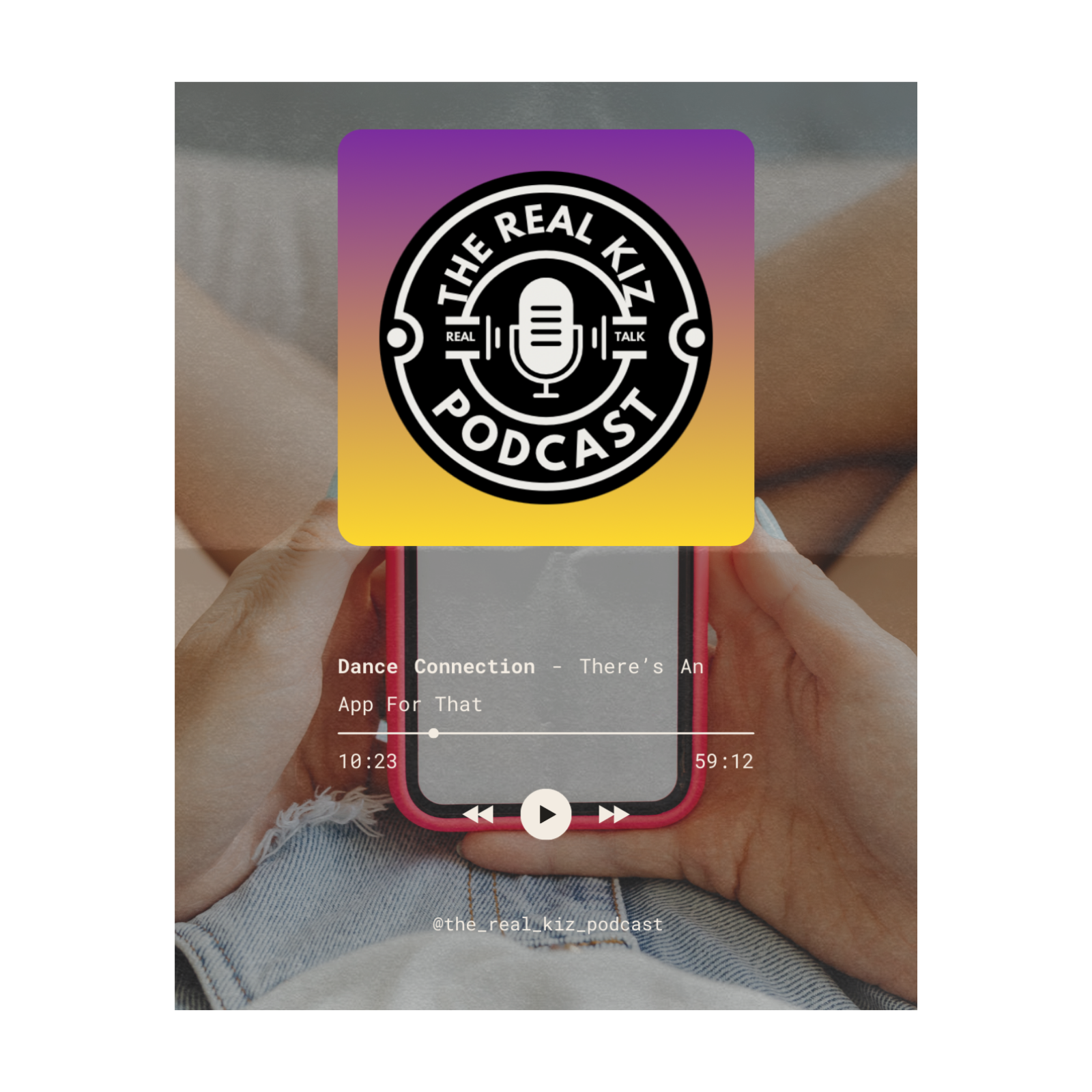 The Real Kiz Podcast