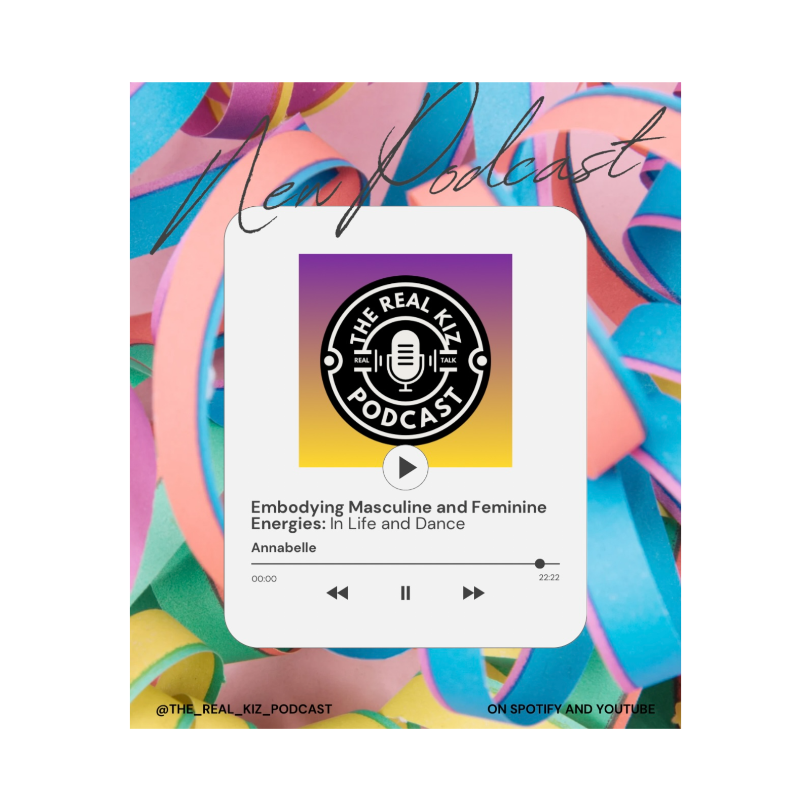 The Real Kiz Podcast