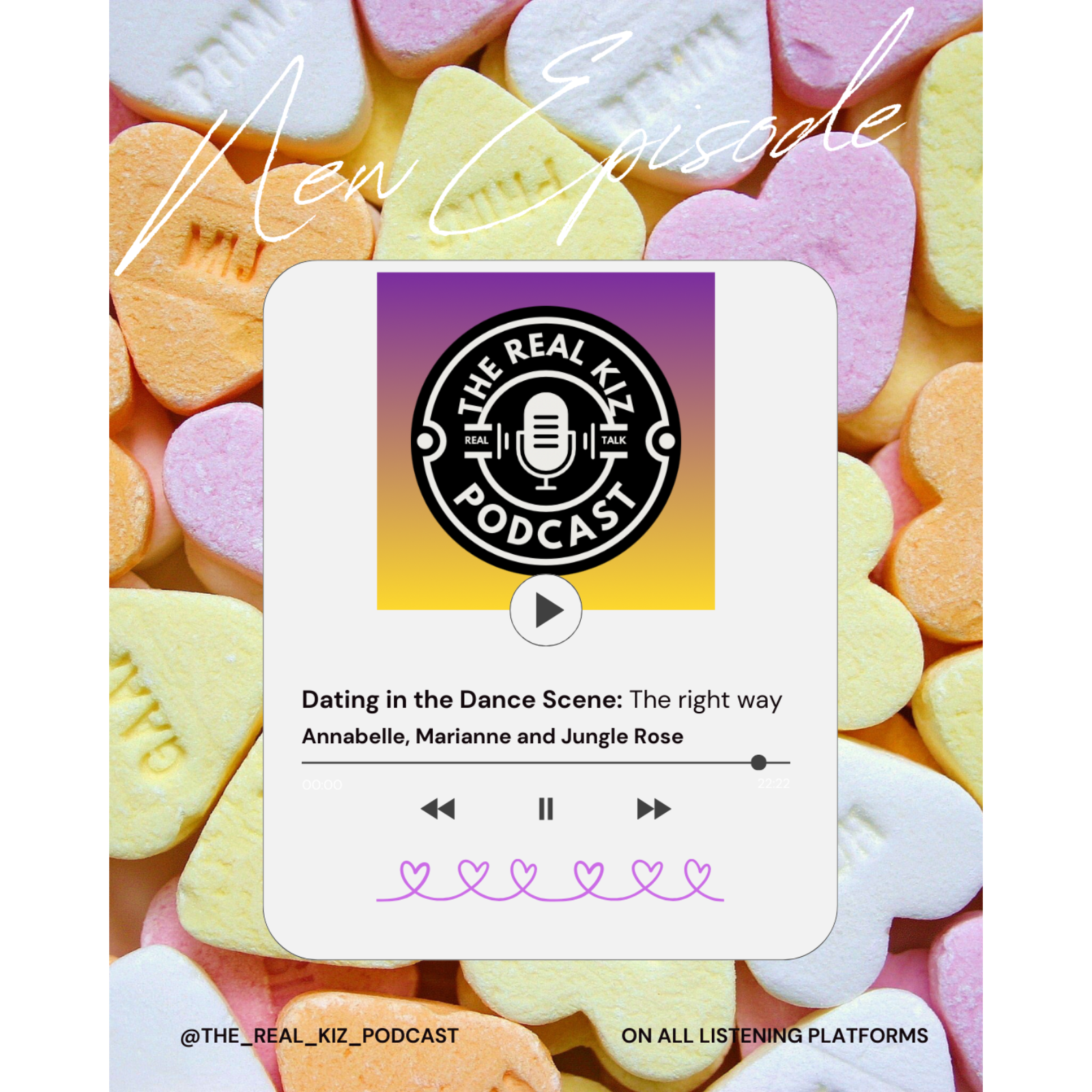 The Real Kiz Podcast