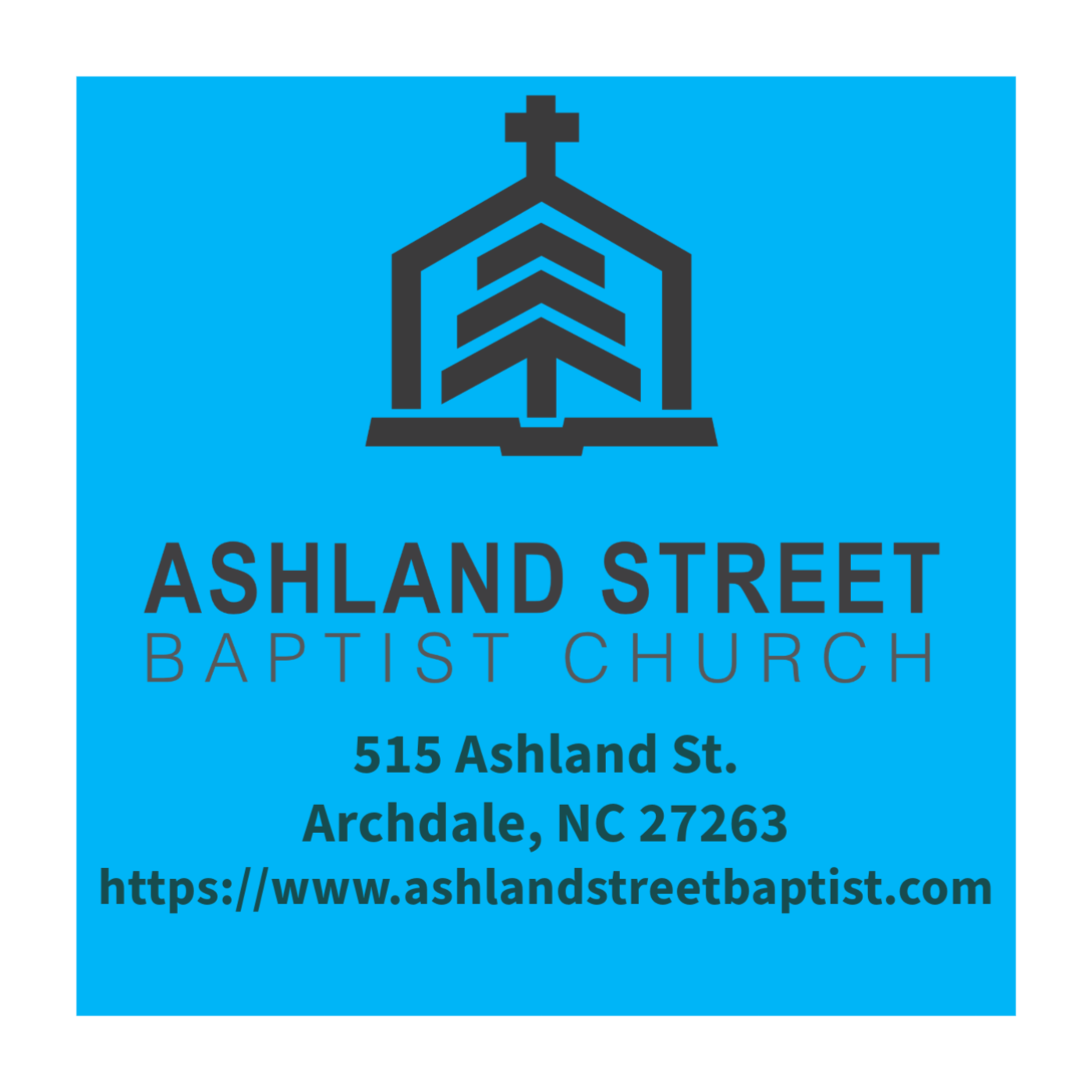 The Ashland St. Pulpit