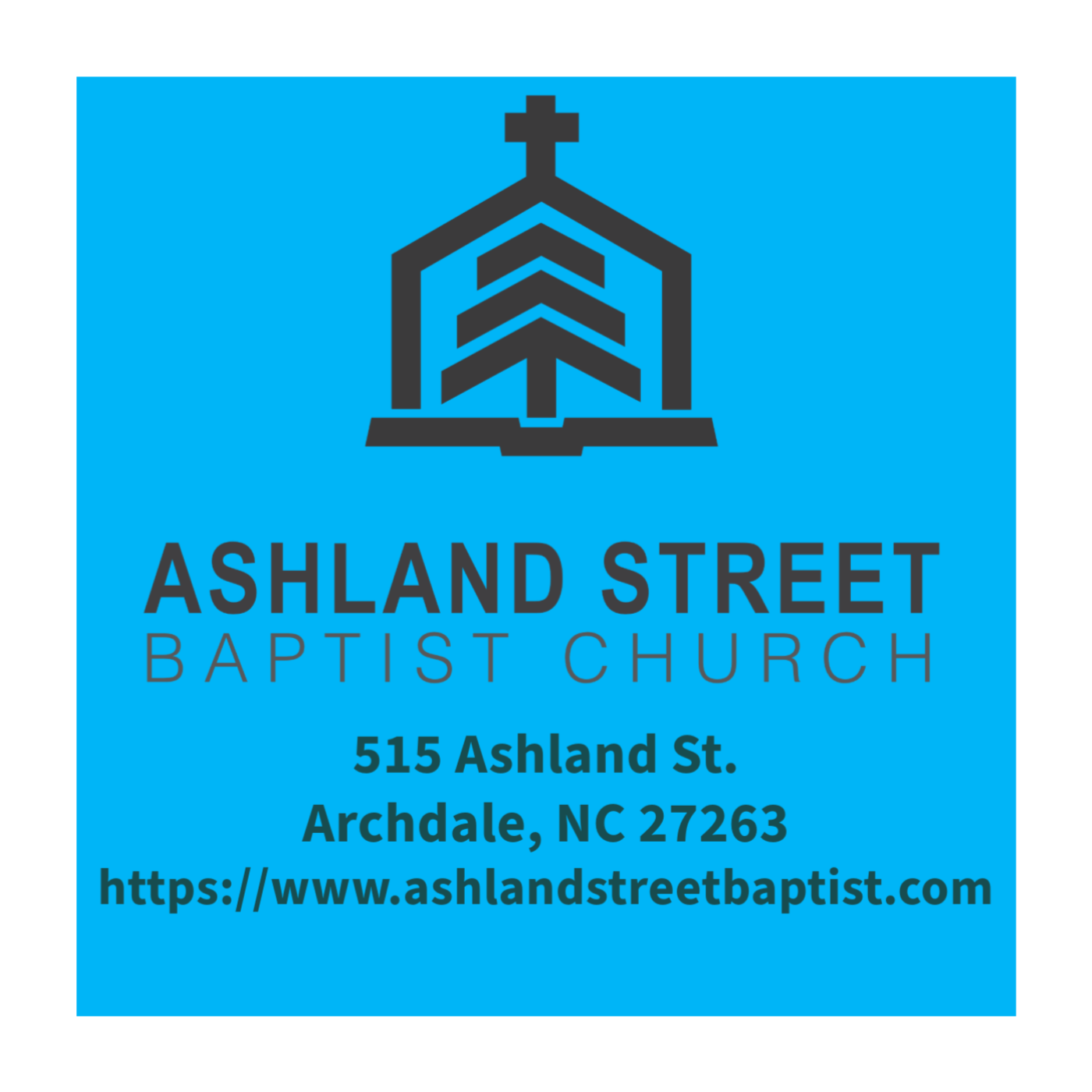 The Ashland St. Pulpit