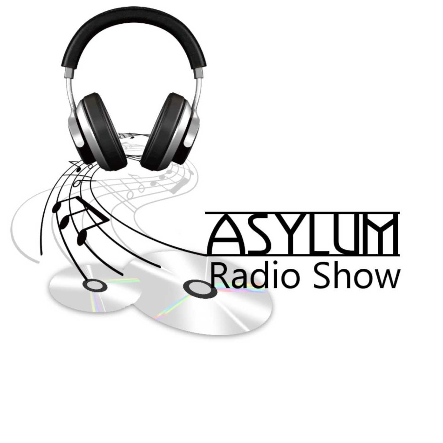 The Asylum Radio Show podcast artwork