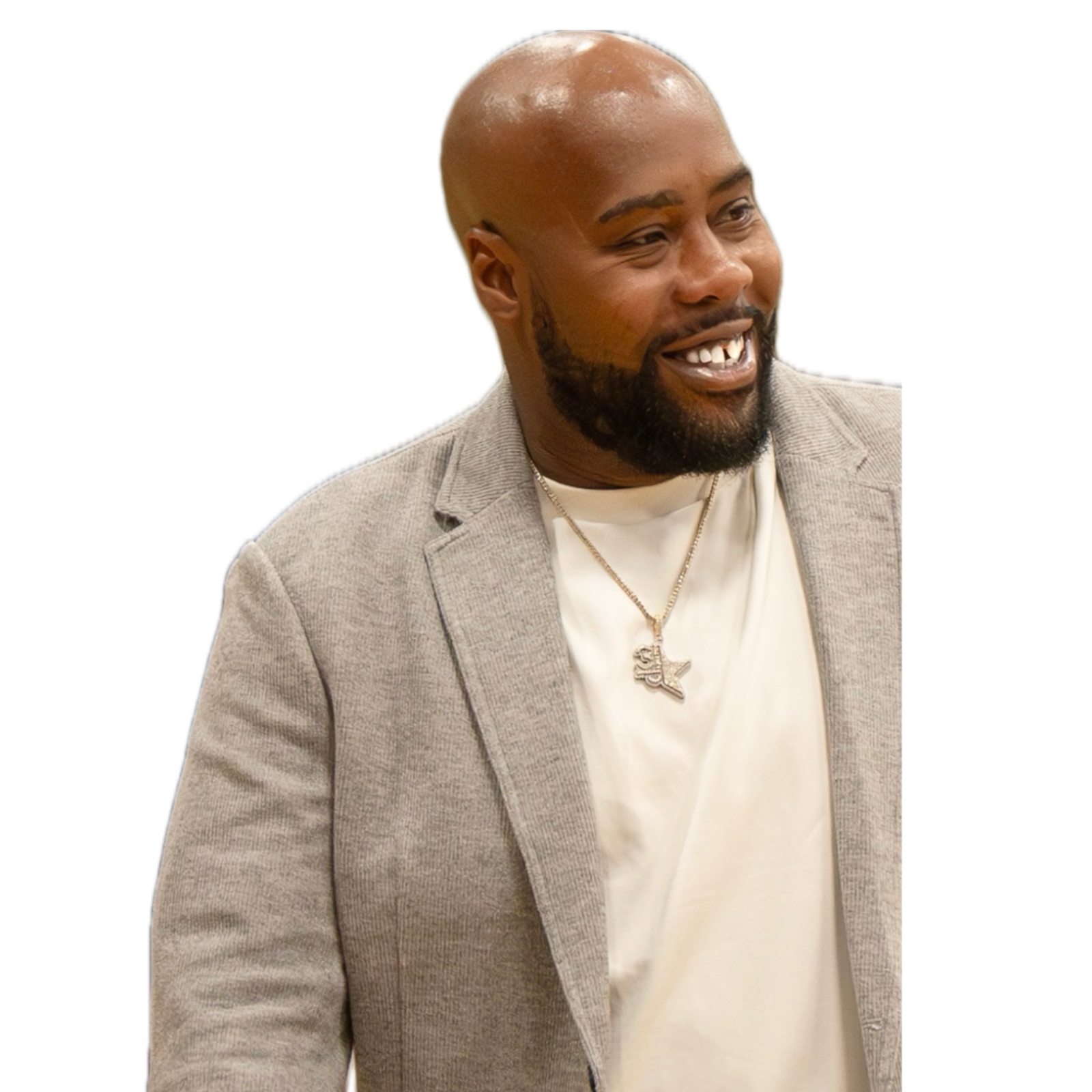 Champ Barlow Owner of 3P Athletics former Pro/ D1 basketball player shares the roadmap for athletes to succeed today episode artwork