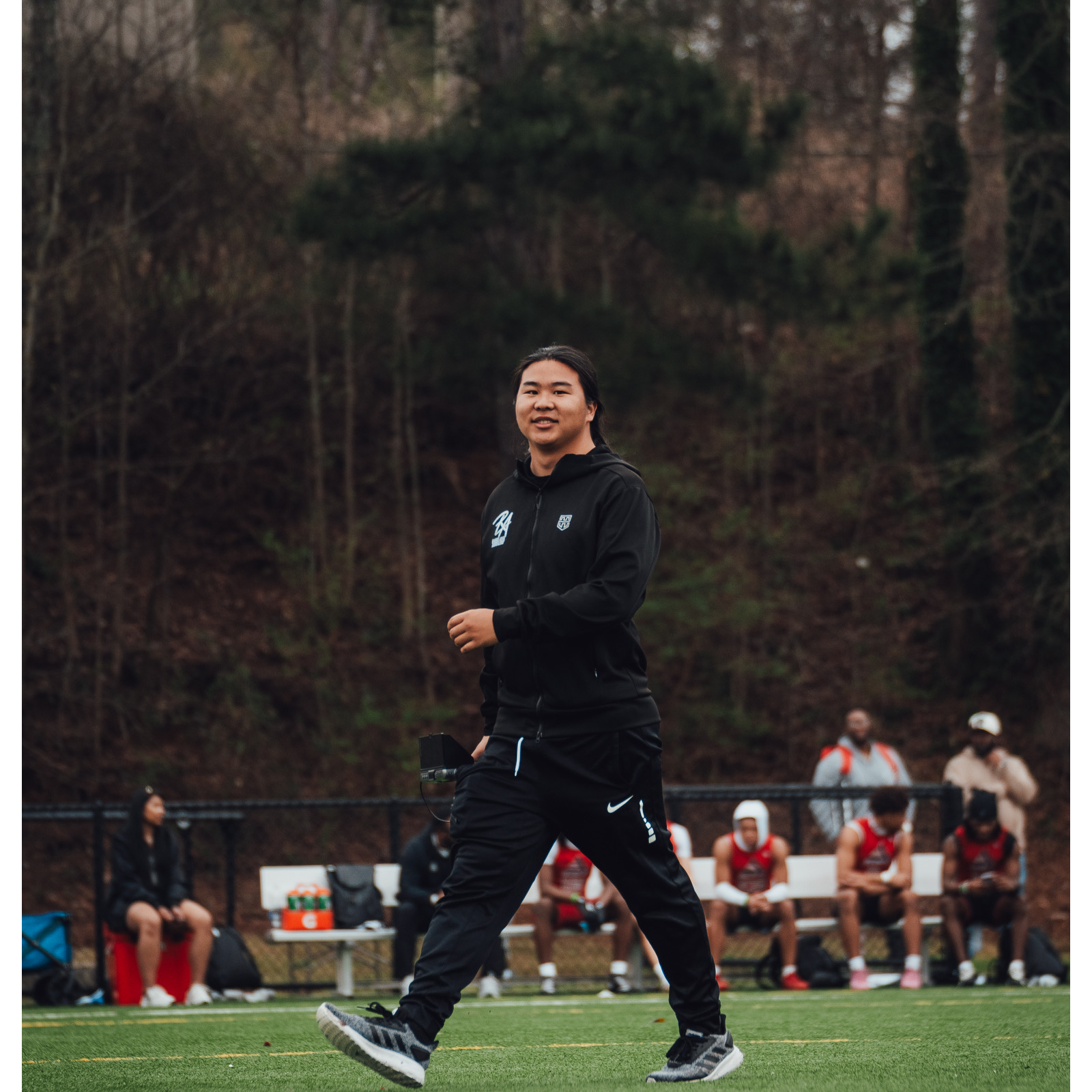 Video is the Athletes passport to College programs, NIL  Videographer Souske makes it happen. episode artwork