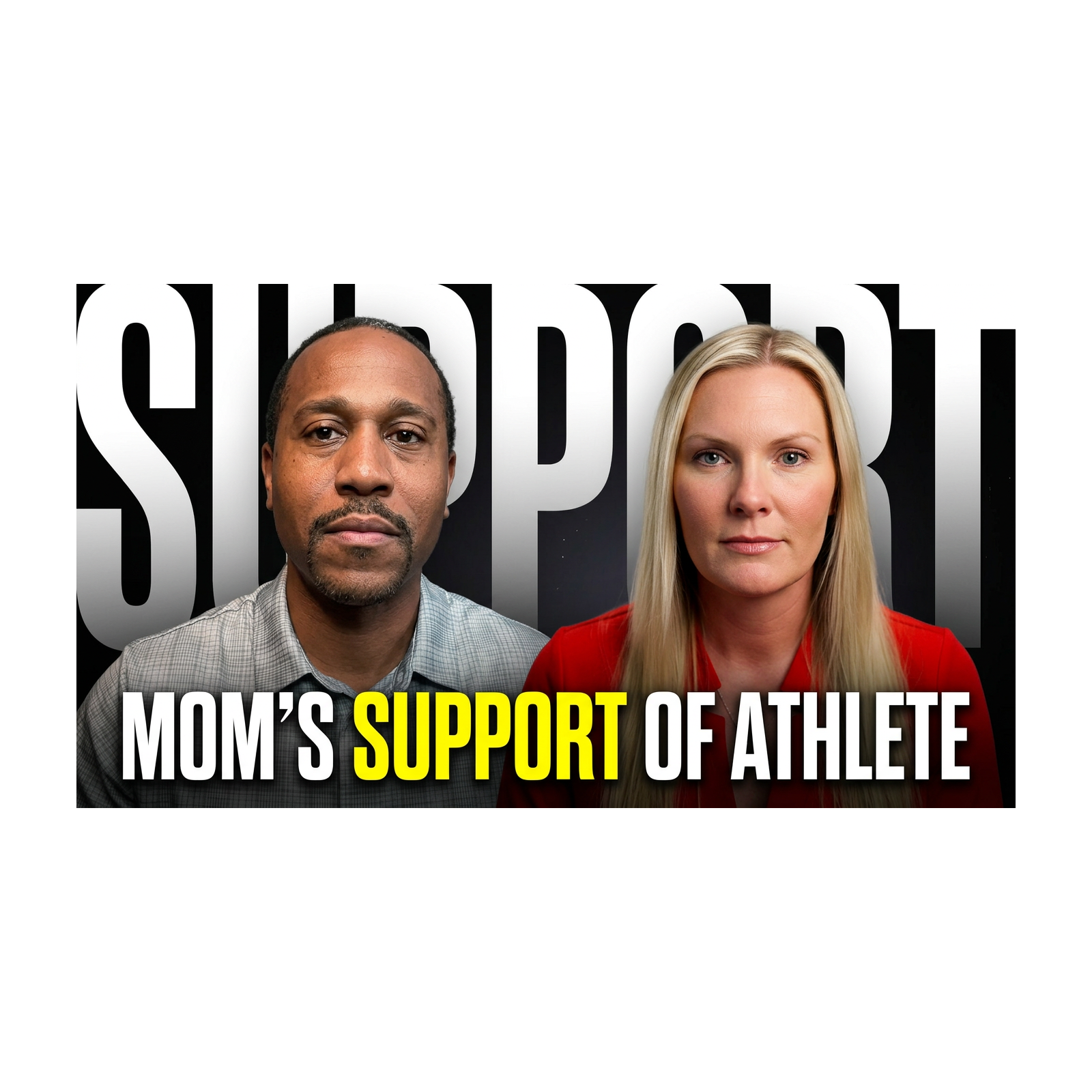 How do you go from a 3-sport athlete to a D1 football commit? It starts with a powerhouse mom. ⚡️ Don’t miss this masterclass in athlete parenting. episode artwork