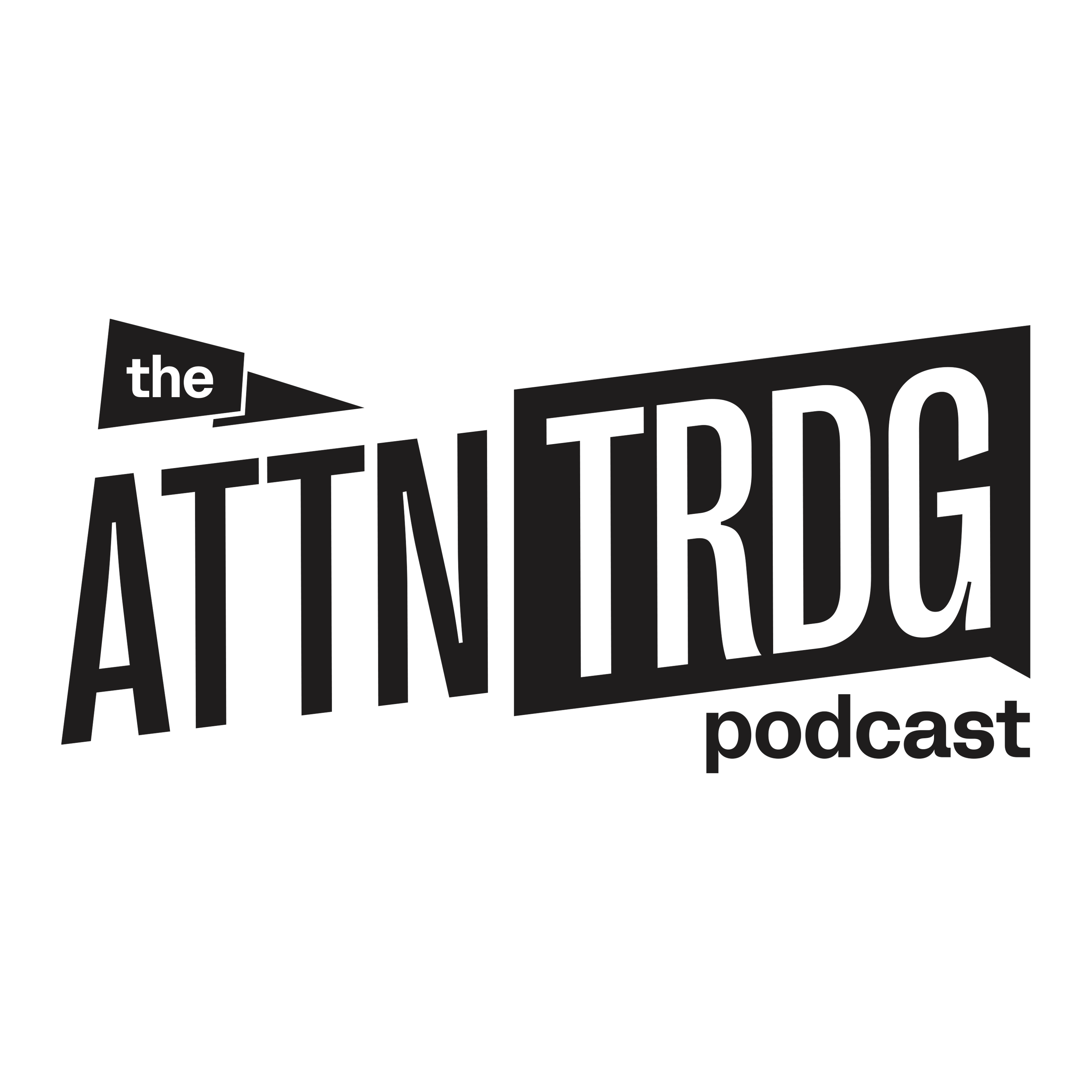The Attention Trading Podcast