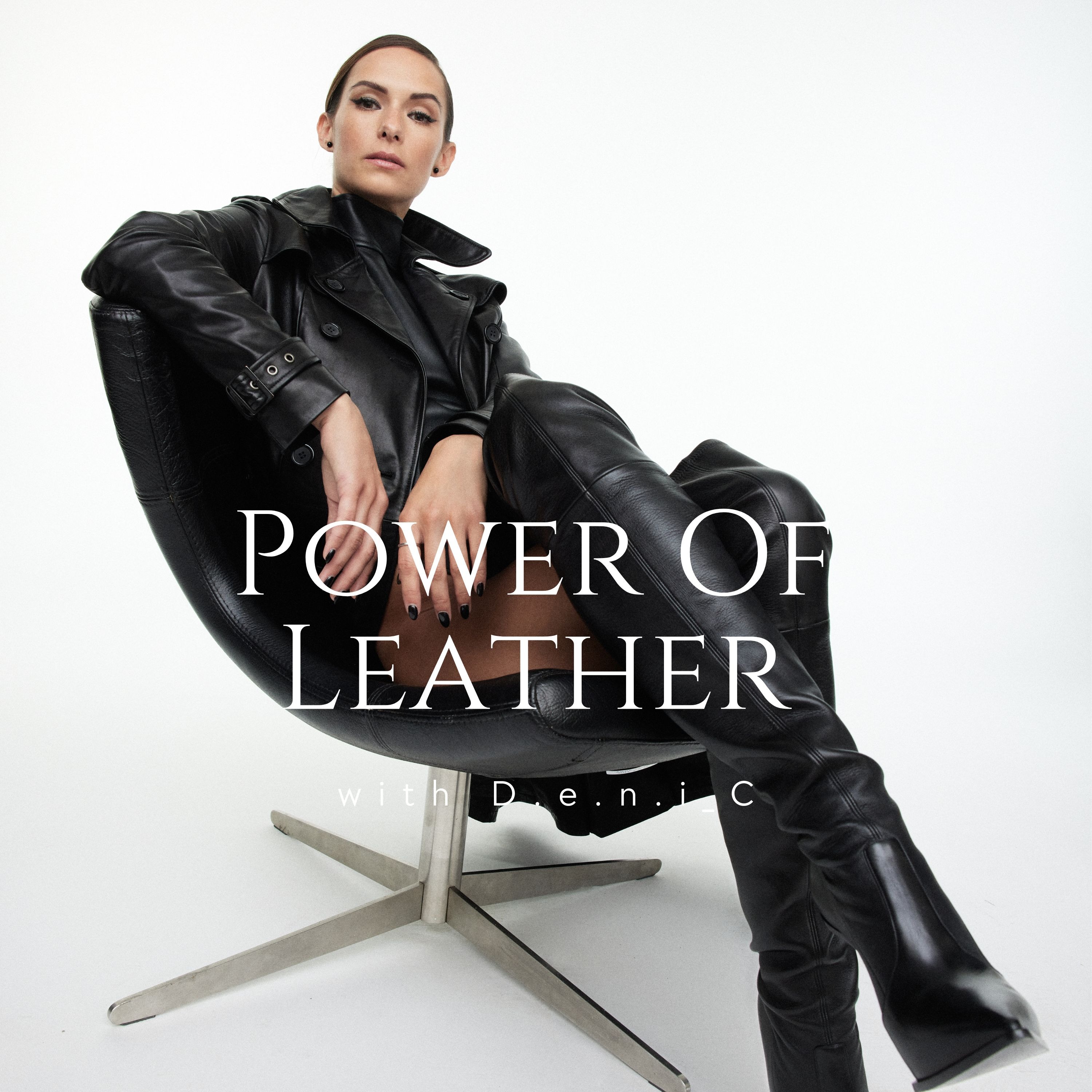 Power Of Leather 