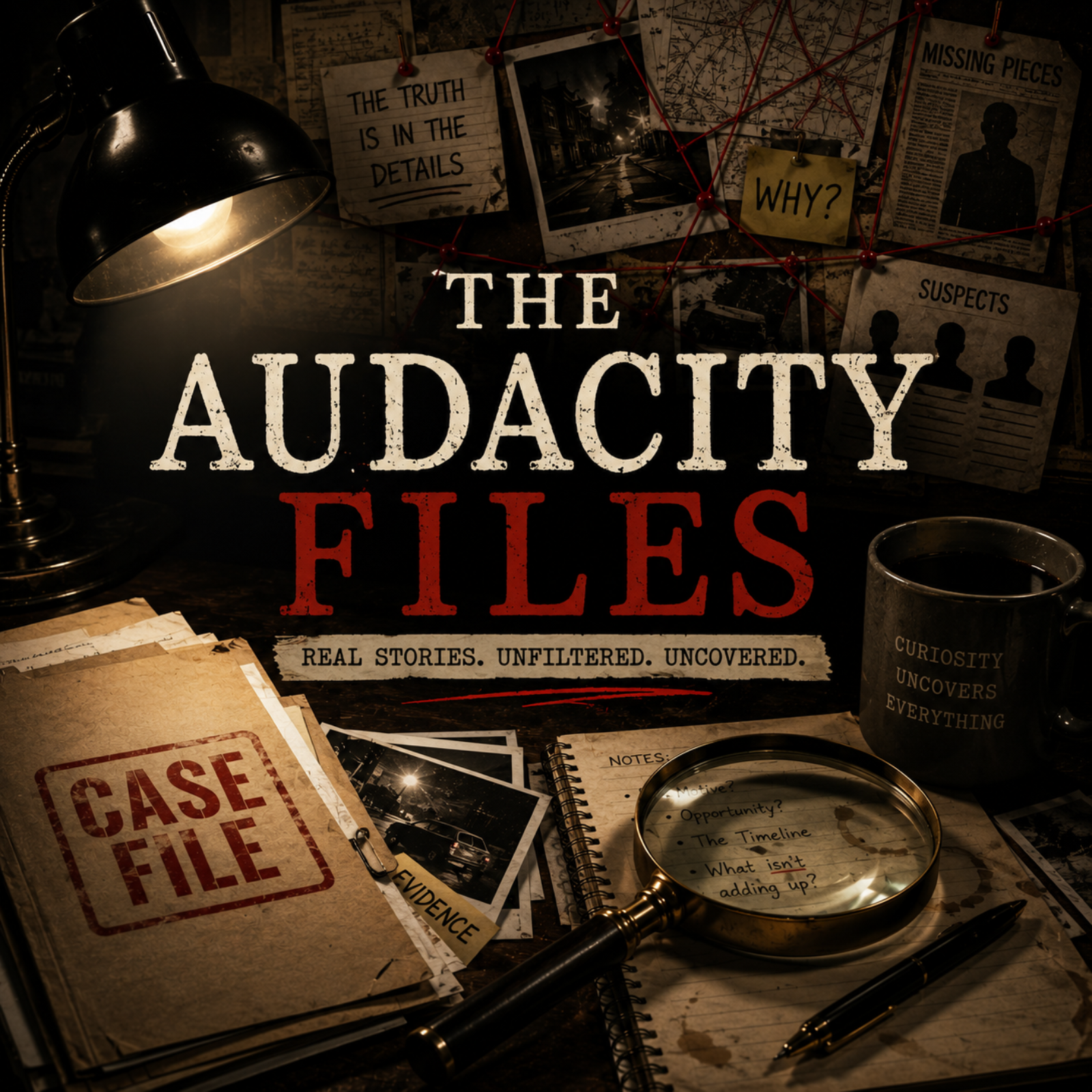 The Audacity Files