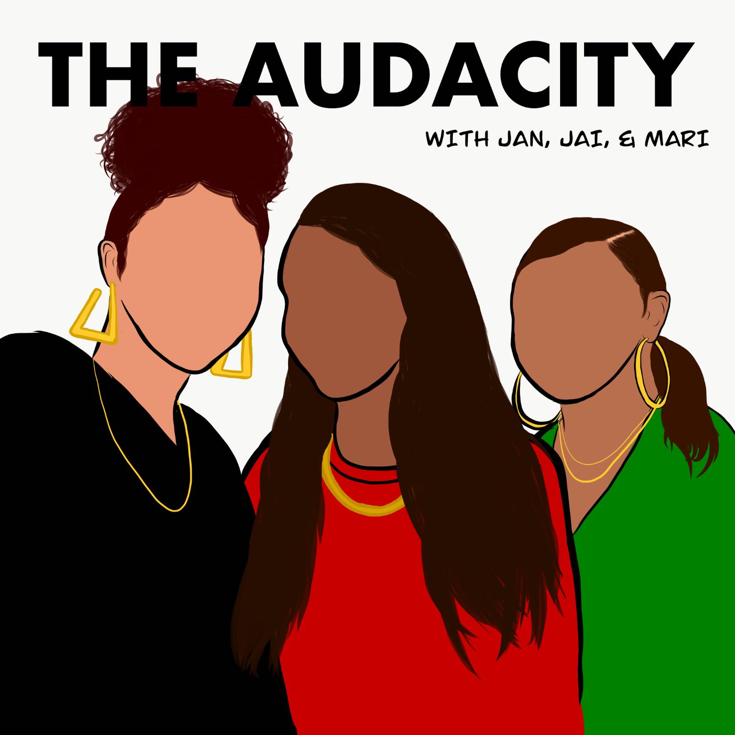 The Audacity cover art