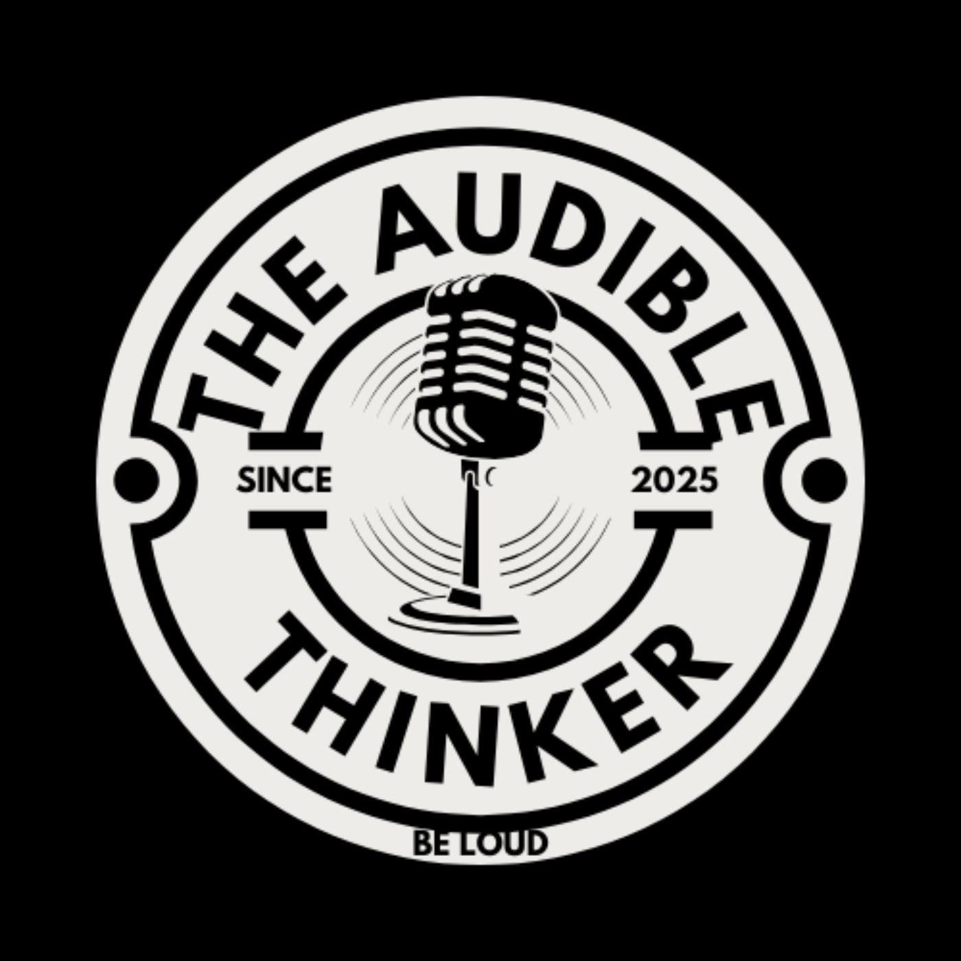 The Audible Thinker