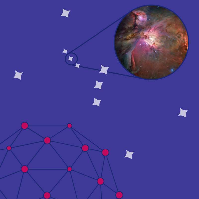 Audio Guide to the Galaxy