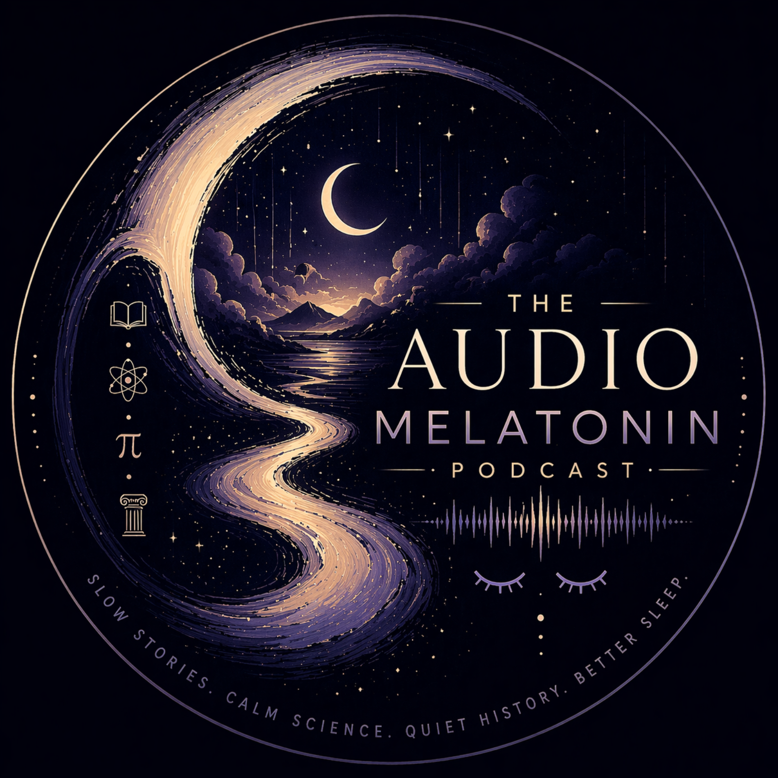 The Audio Melatonin Podcast