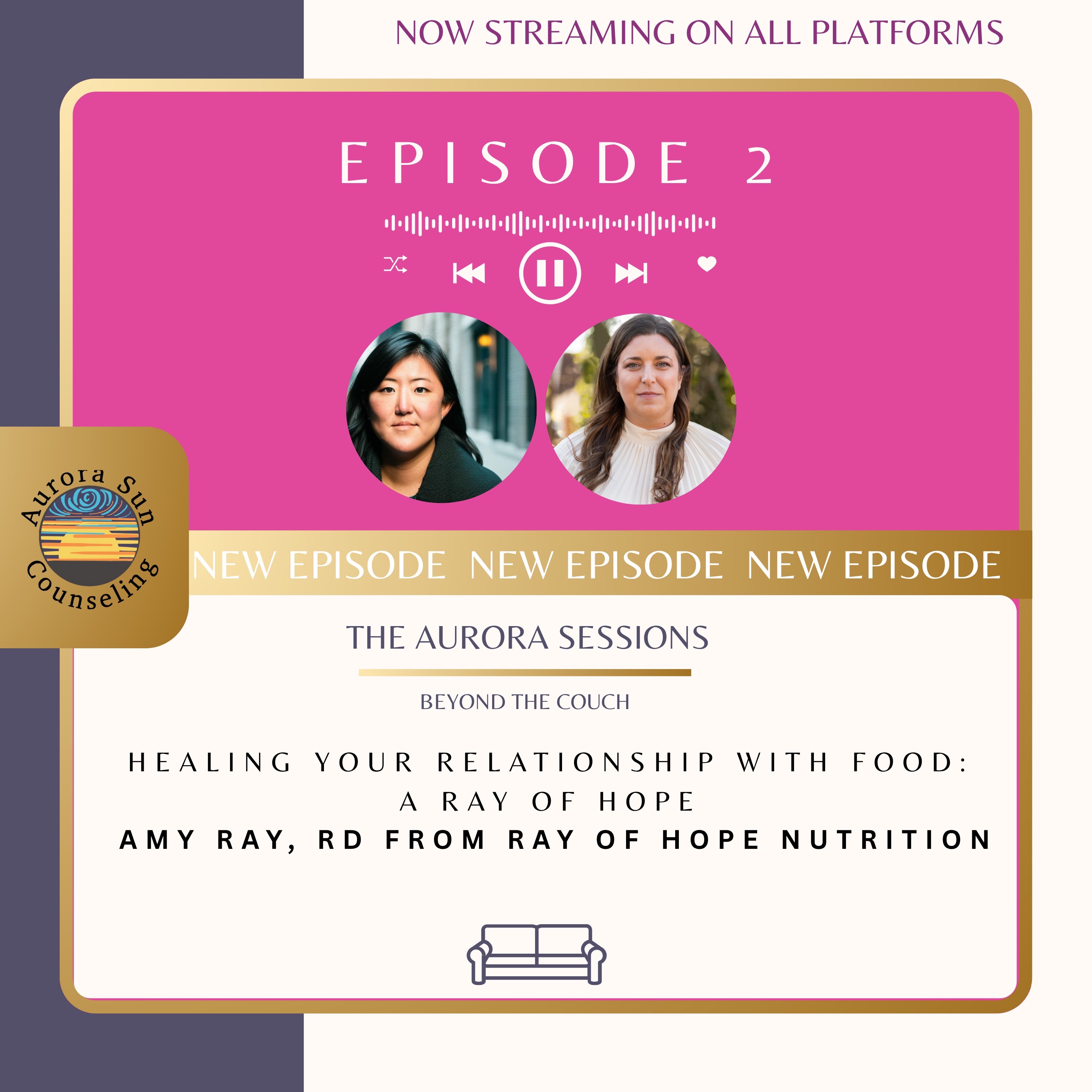 The Aurora Sessions Beyond The Couch