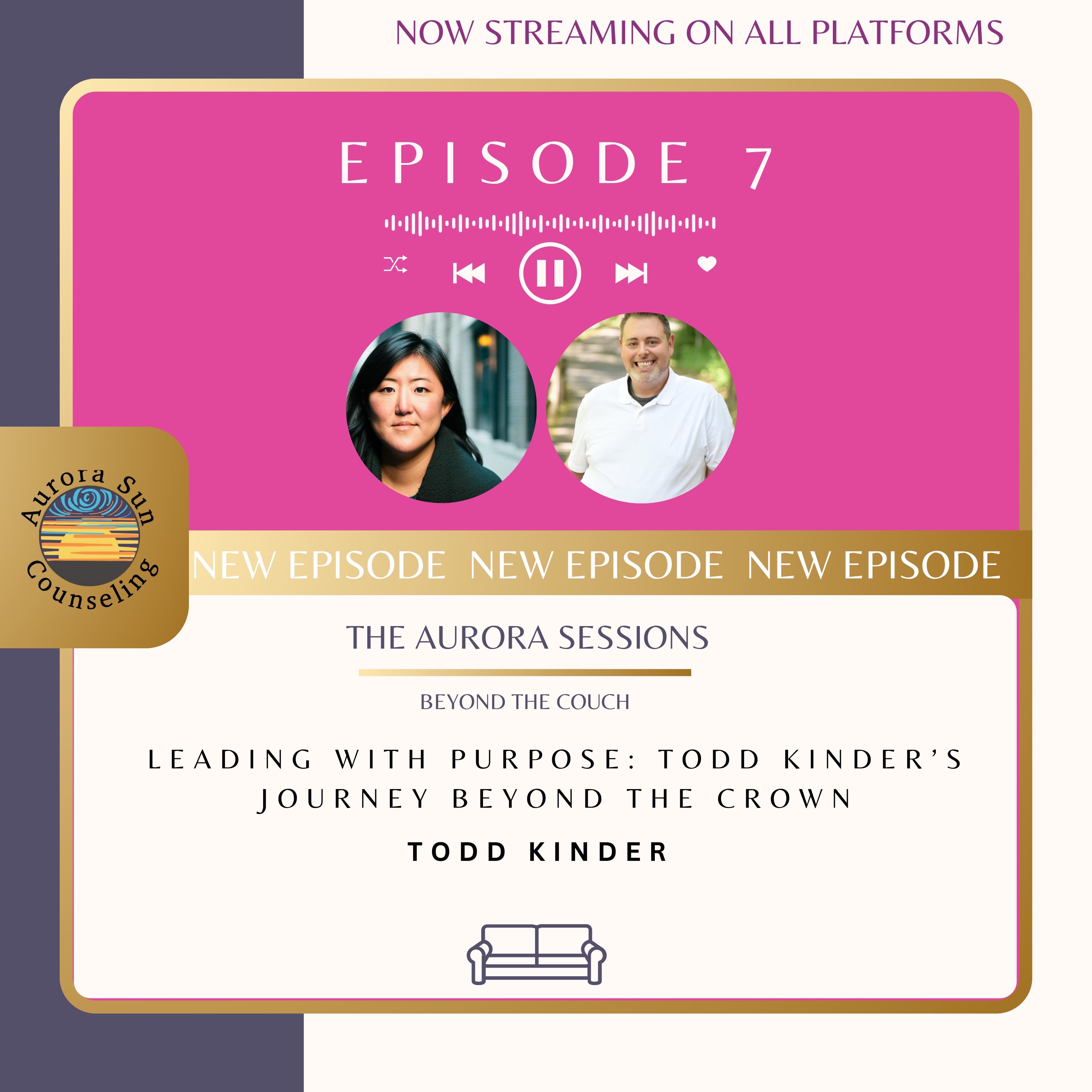 The Aurora Sessions Beyond The Couch