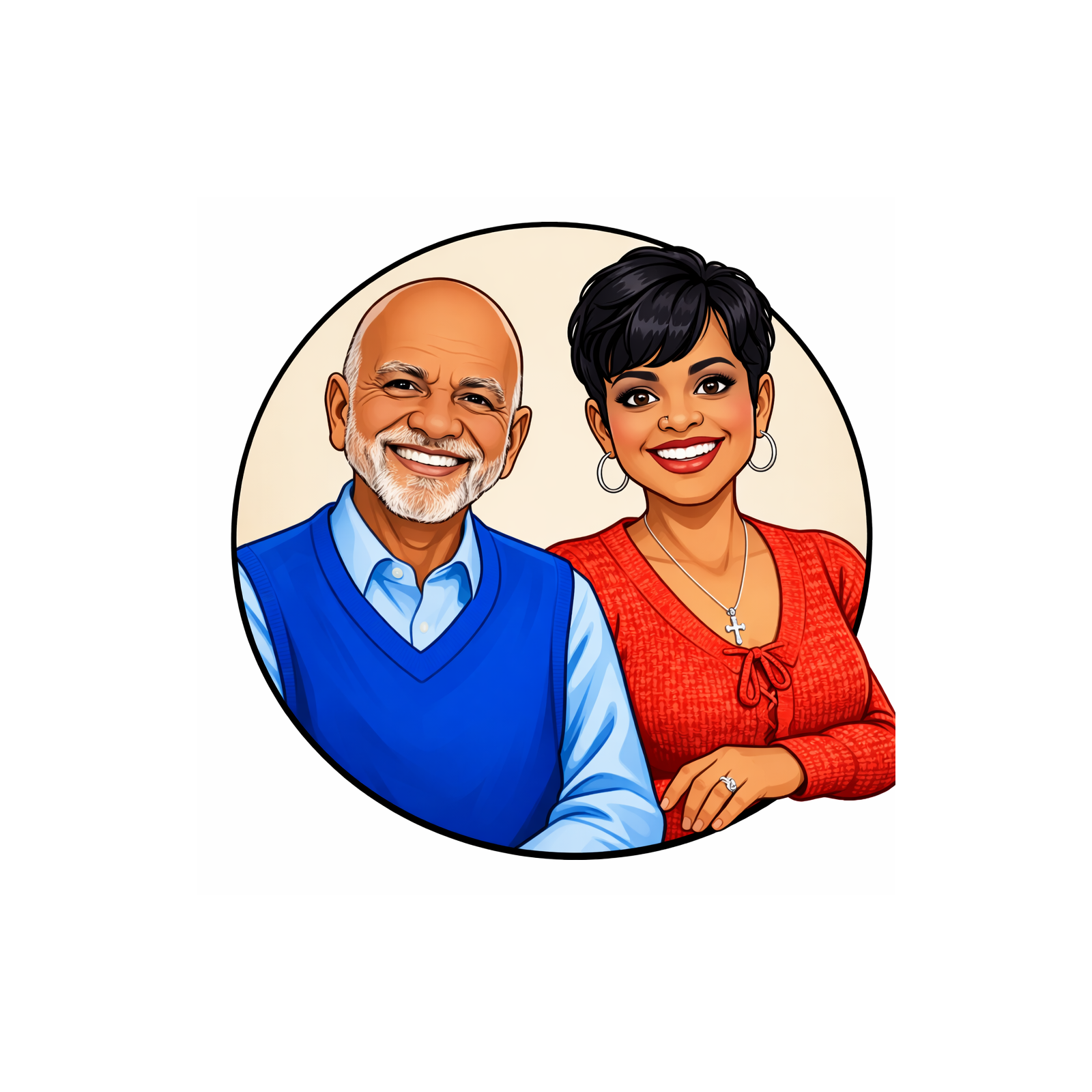 Conversation with Shelly Crooks Michael and father Kenneth Crooks Jr.  episode artwork