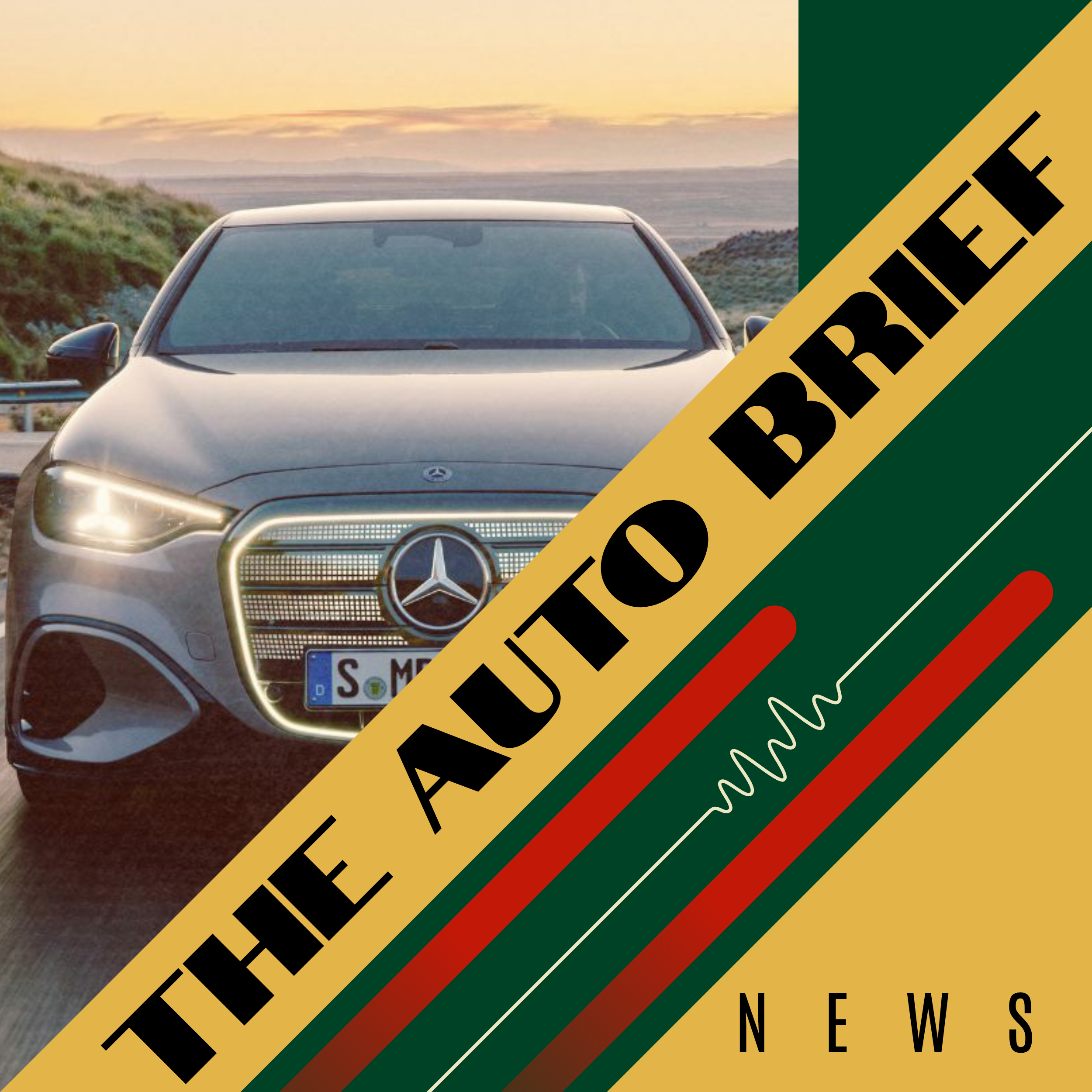 Silicon Soul or Steel Spirit? The All-Electric Mercedes C-Class episode artwork