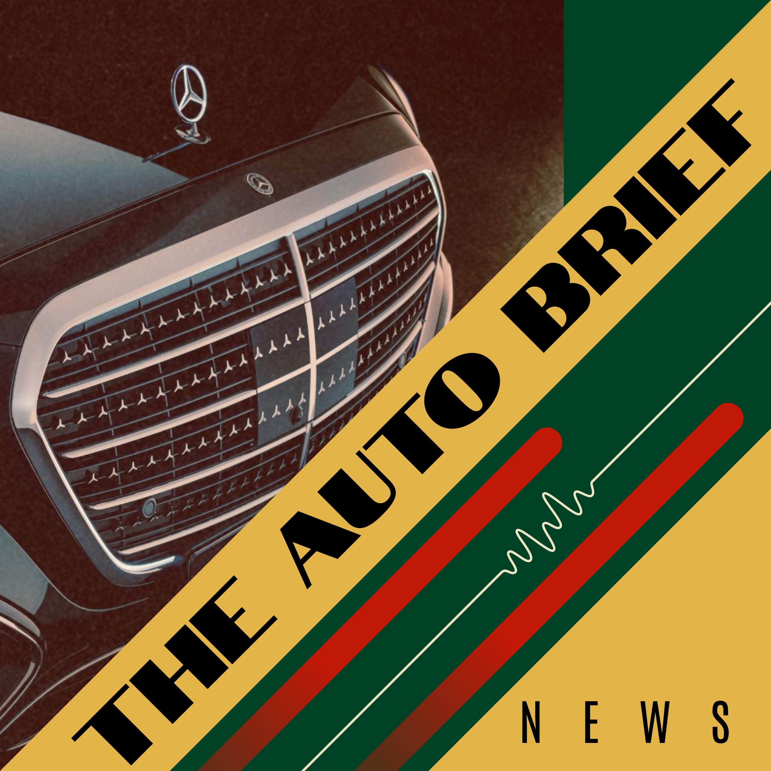 Limousine with the Soul of a Bunker: The New Mercedes S-Class episode artwork
