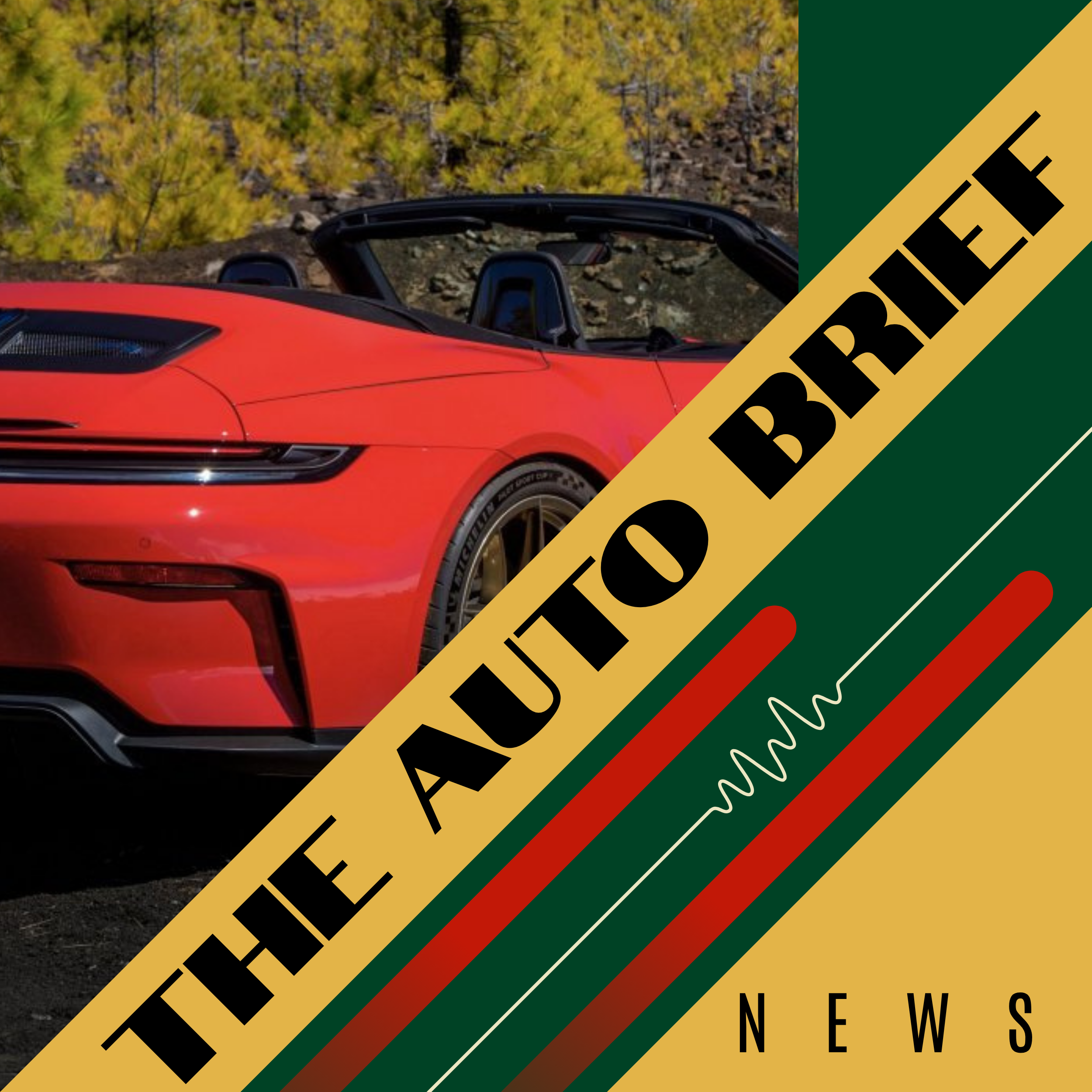 Heresy or High-Performance?  Porsche 911 GT3 S/C episode artwork
