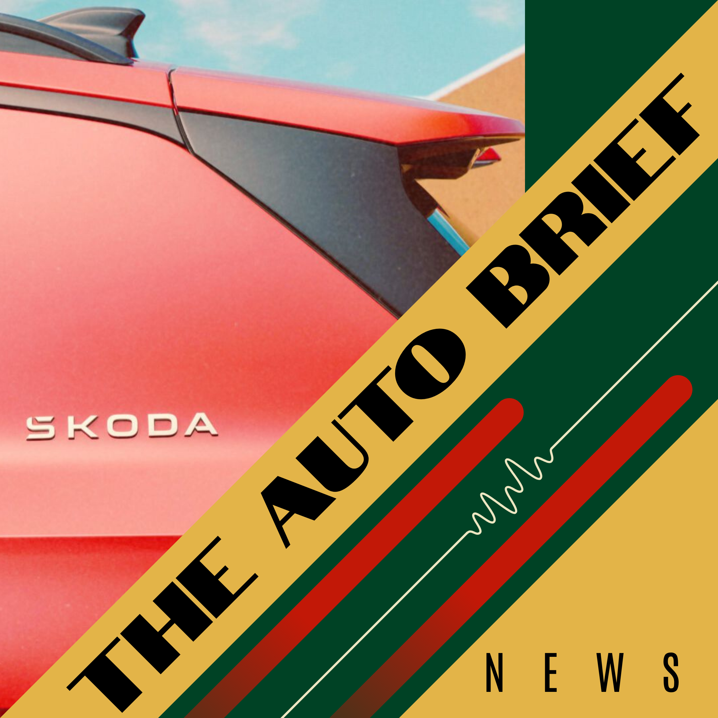 Price Parity & Powering the Barn: The Škoda Epiq episode artwork