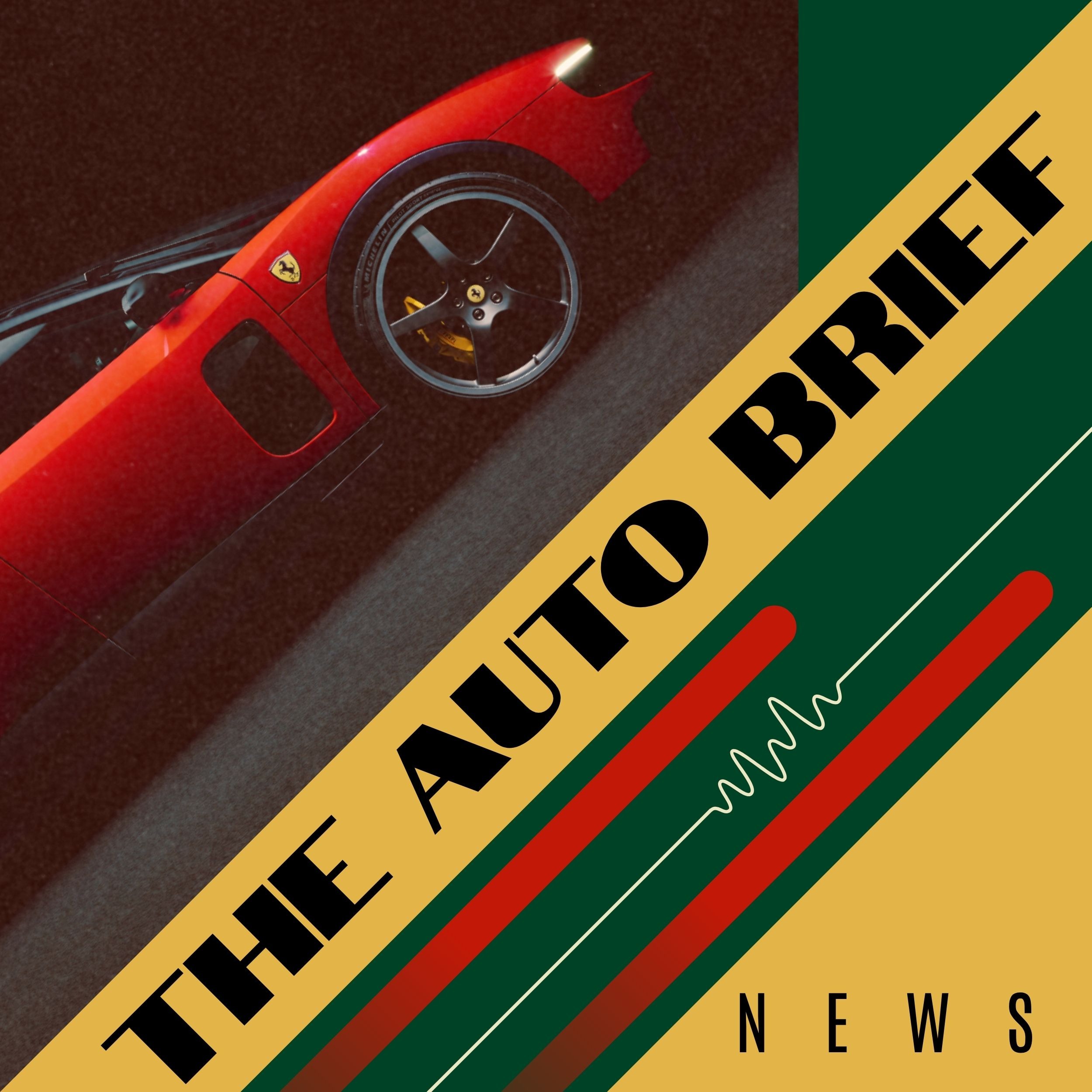 Mechanical Witchcraft: The 1,050hp Ferrari Luce episode artwork