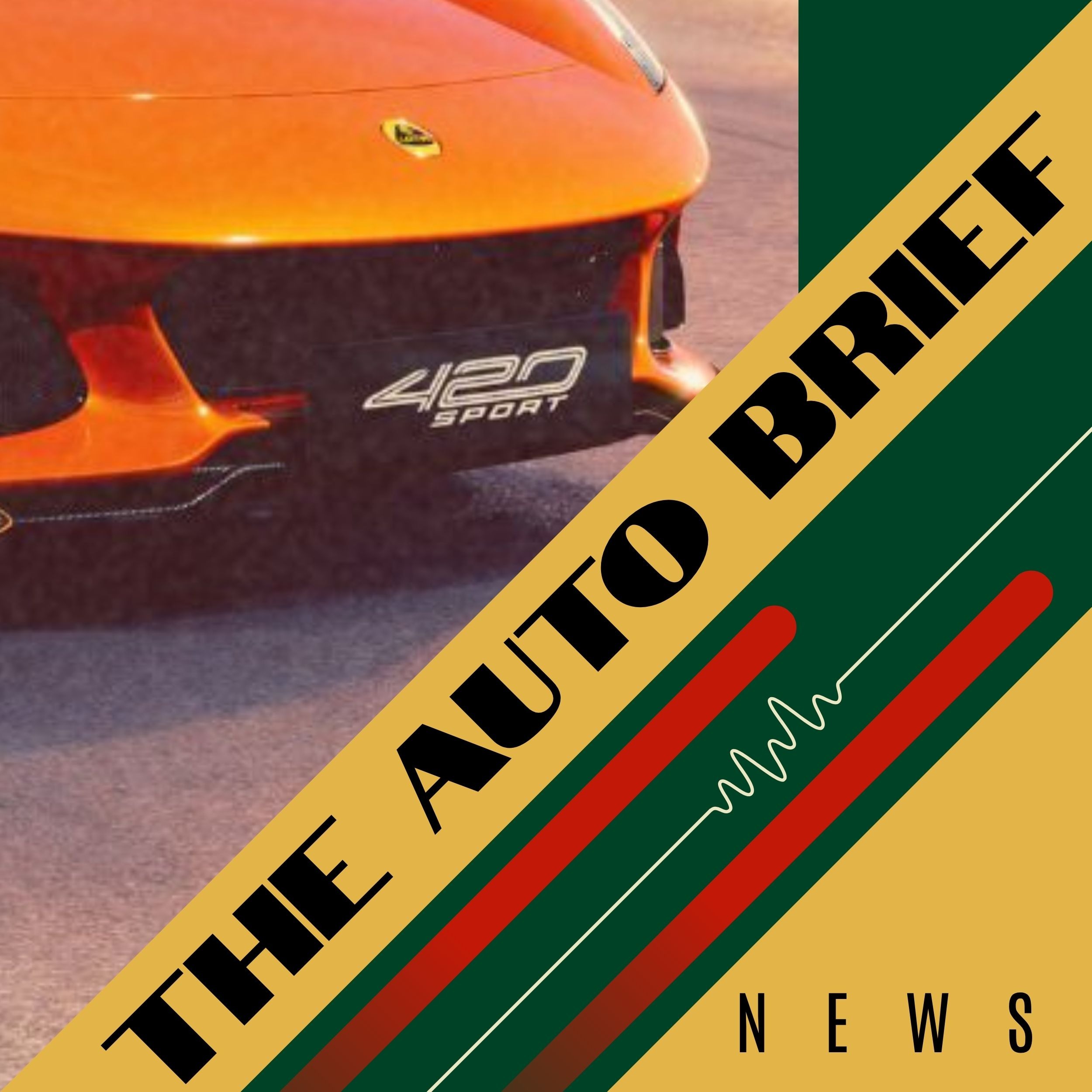 The End of the Hyper-Fridge: Lotus Emira 420 Sport episode artwork