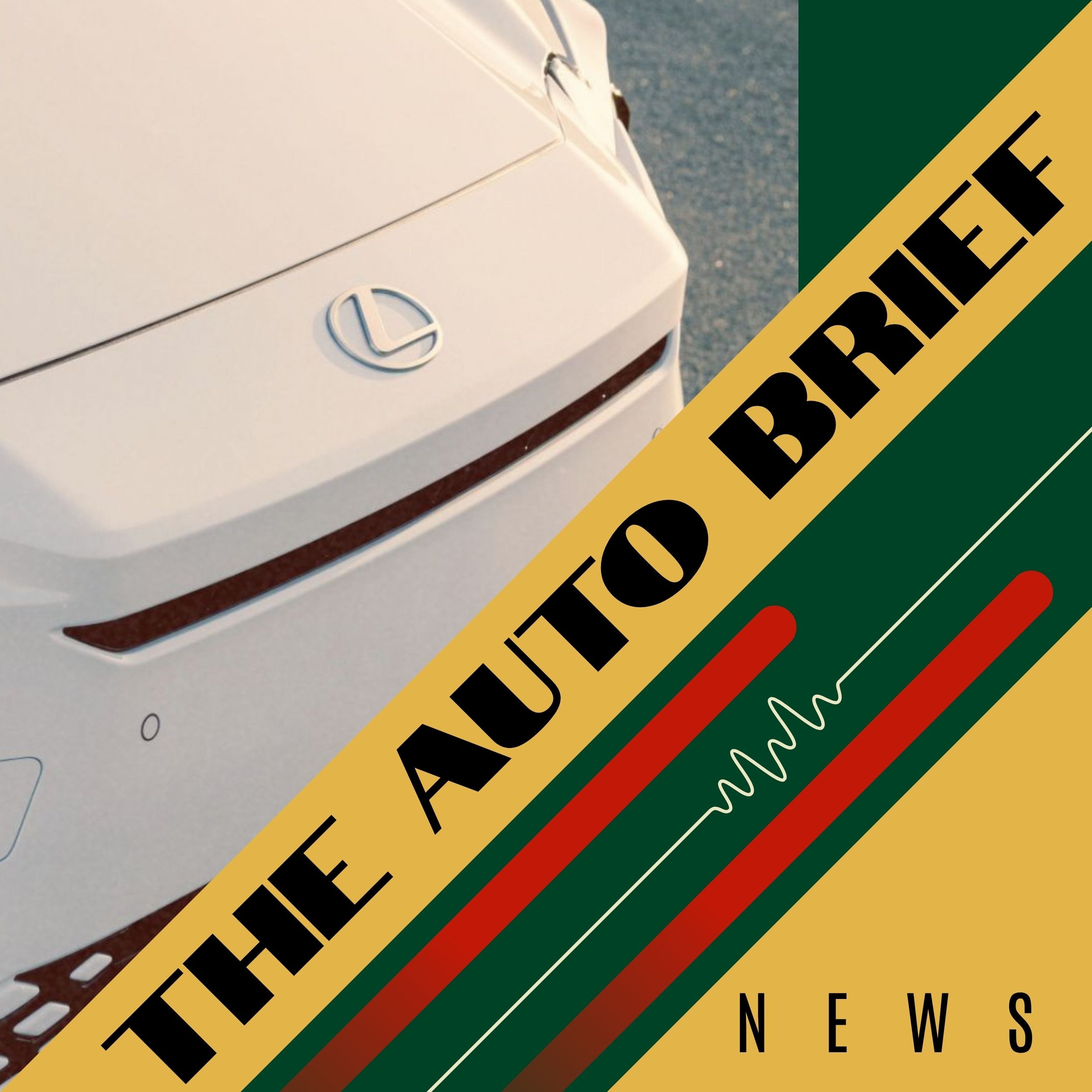 The Ultimate "Calm Down" Machine: The All-New Lexus ES episode artwork