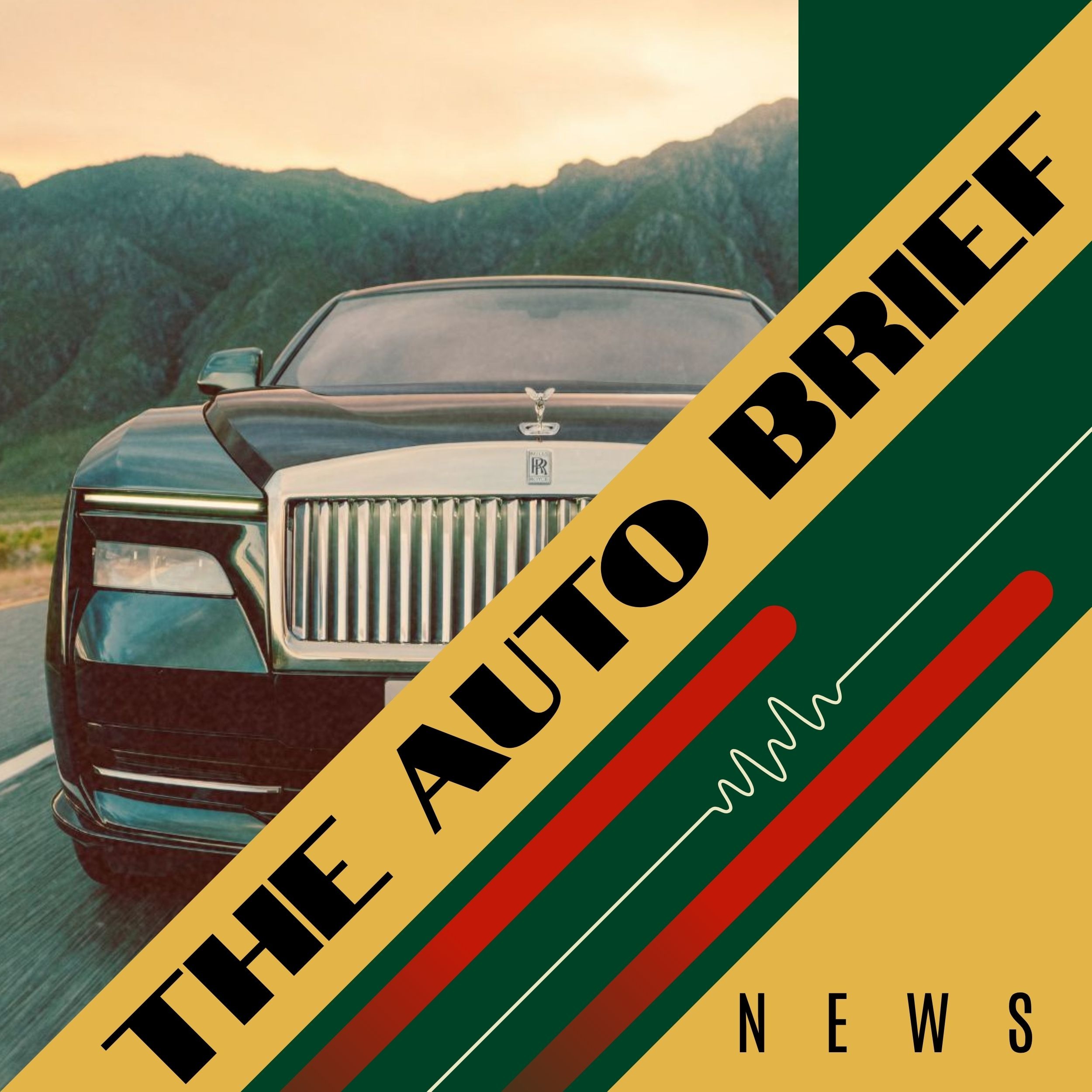 The Electric Throne: Rolls-Royce Spectre Series 2 episode artwork