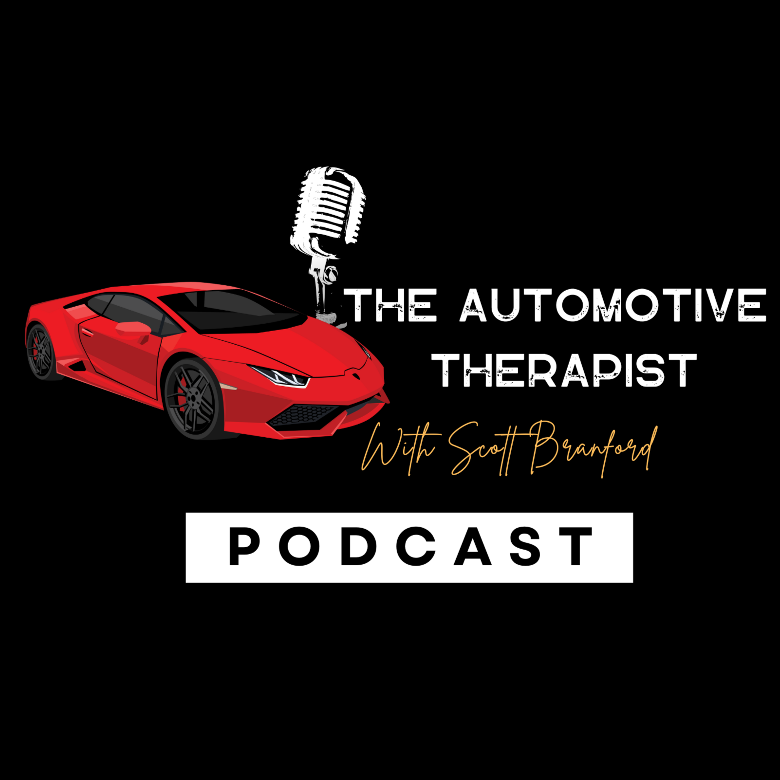 Exotic Cars For People That Can't Afford Them episode artwork
