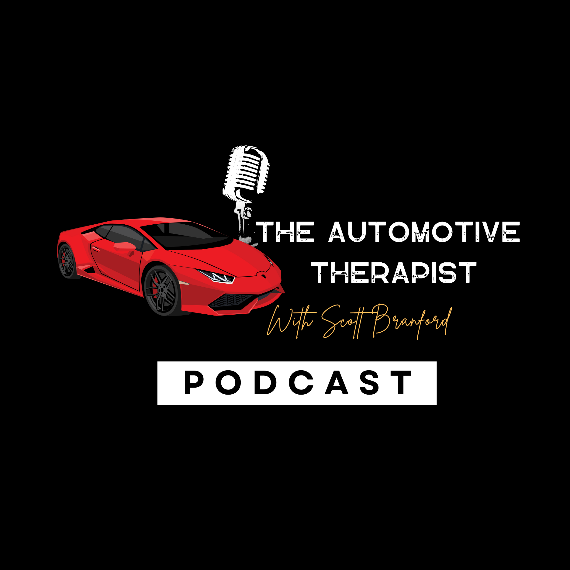 Everyone Should Drive 100 mph. Not. episode artwork