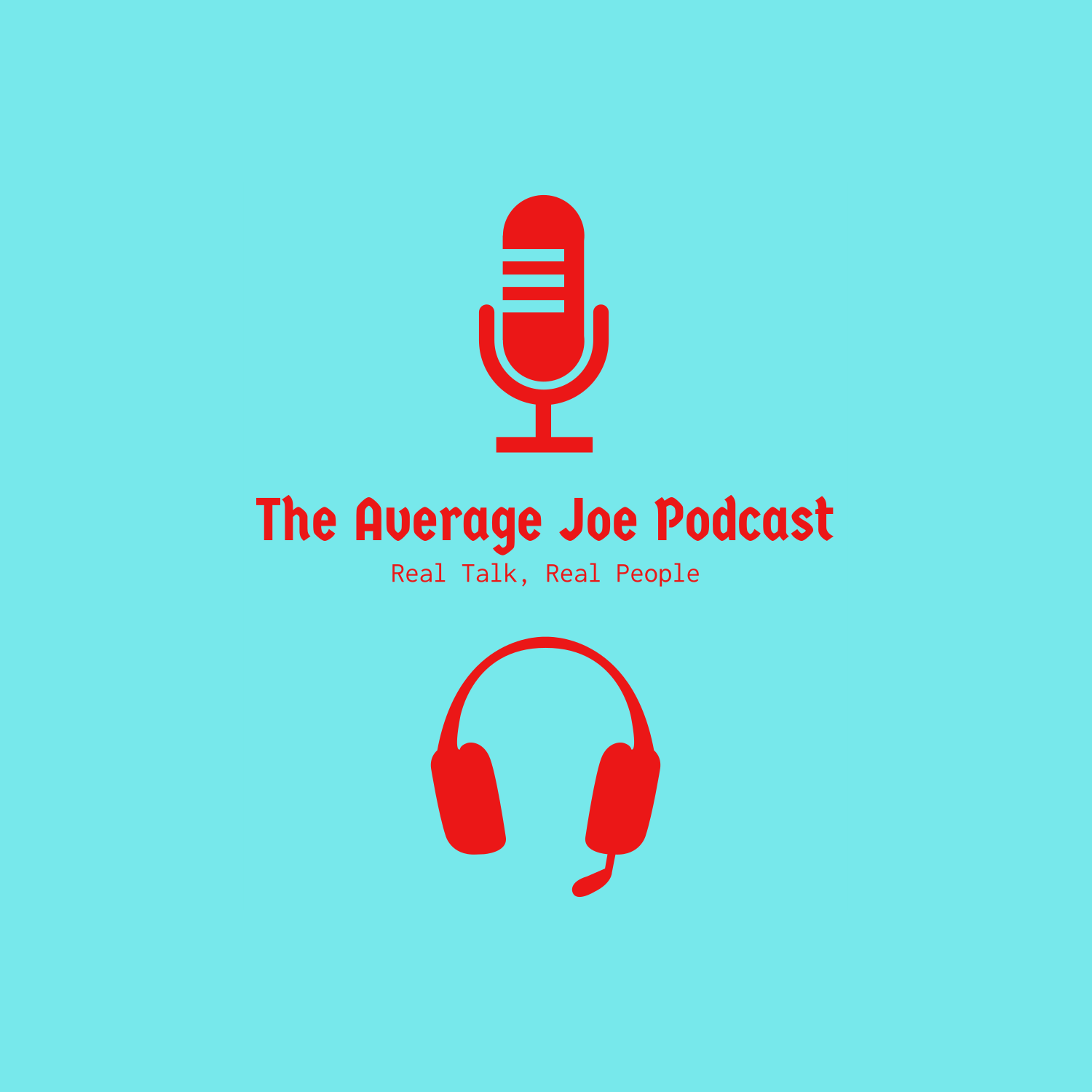 The Average Joe Podcast