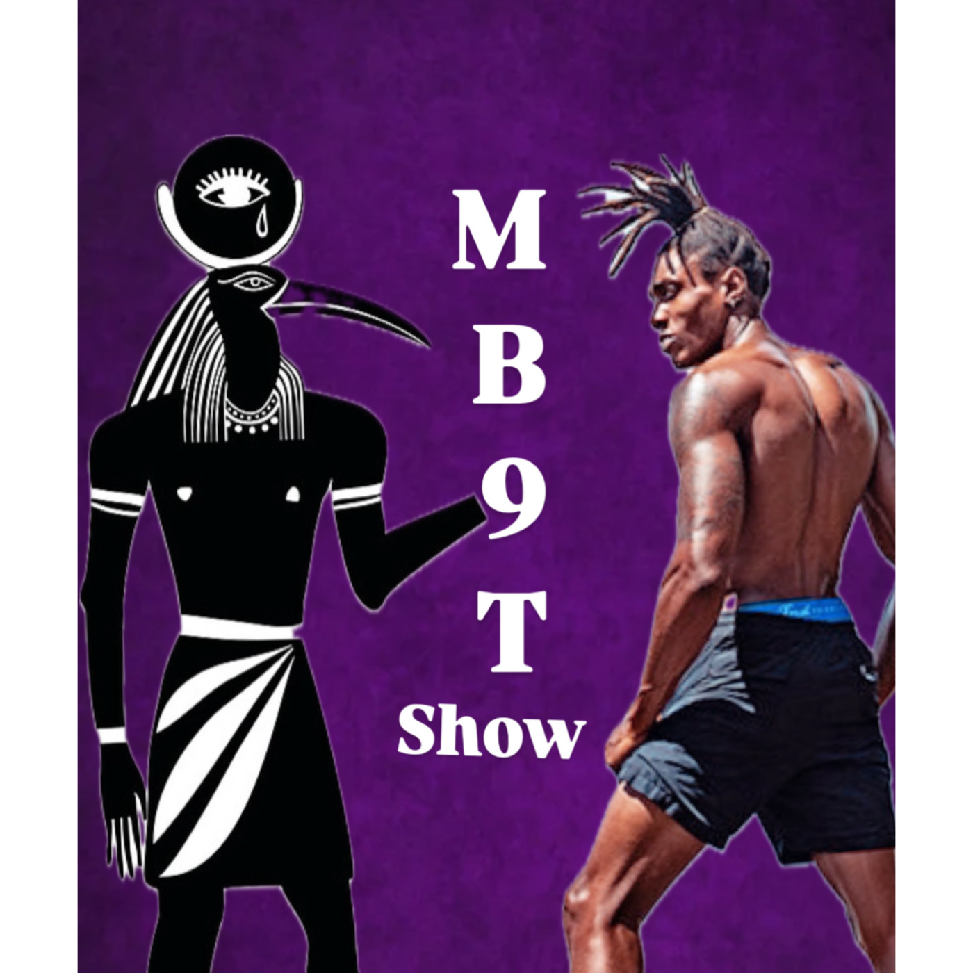 MB9T Podcast Show: Education - Purpose - usefulness of Marijuana / Meditation Session with Mary Jane !