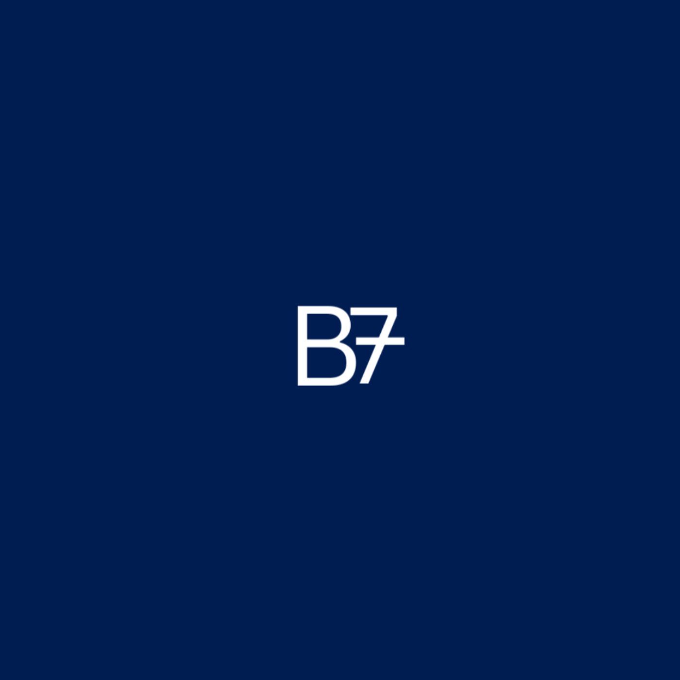 The B7