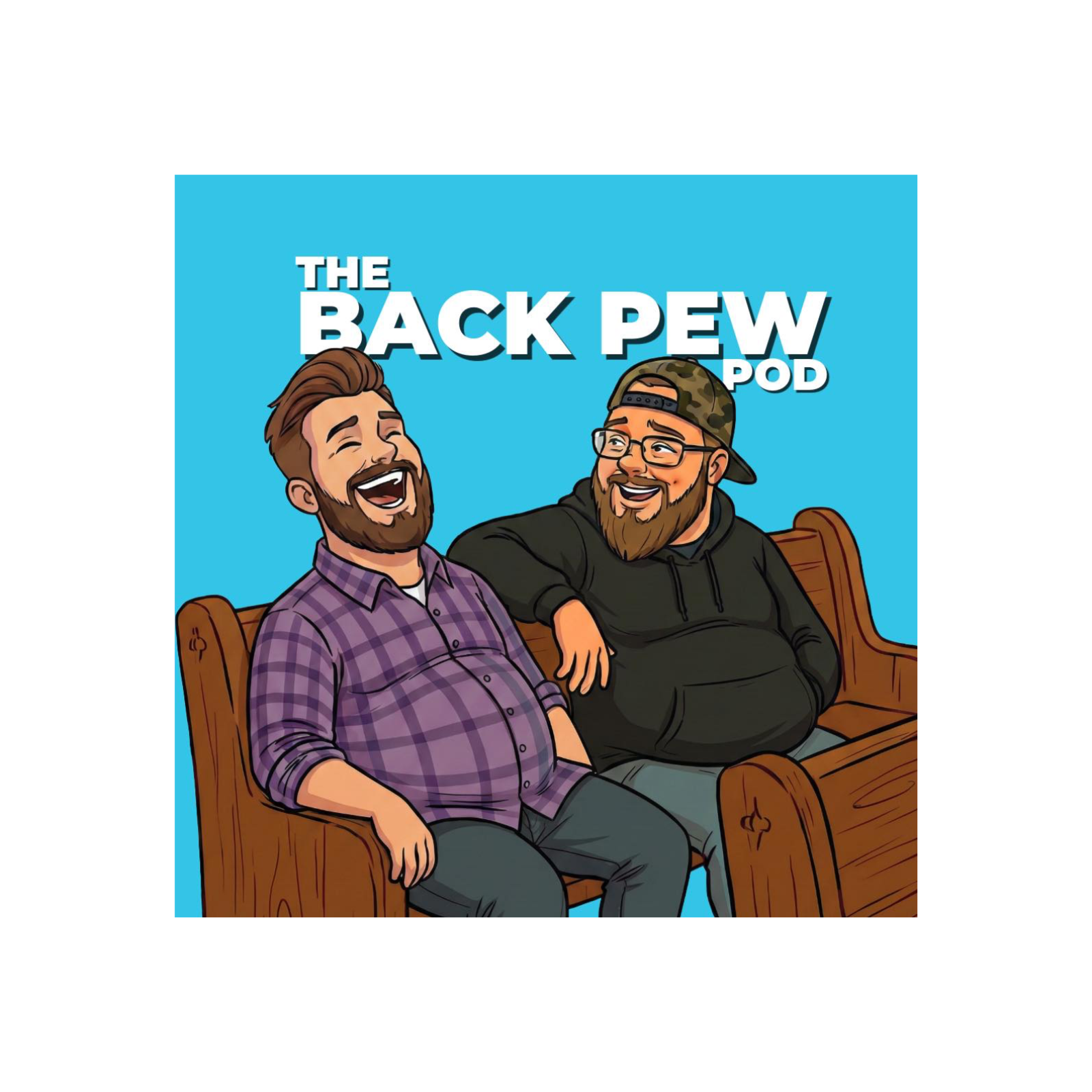 The Back Pew Pod
