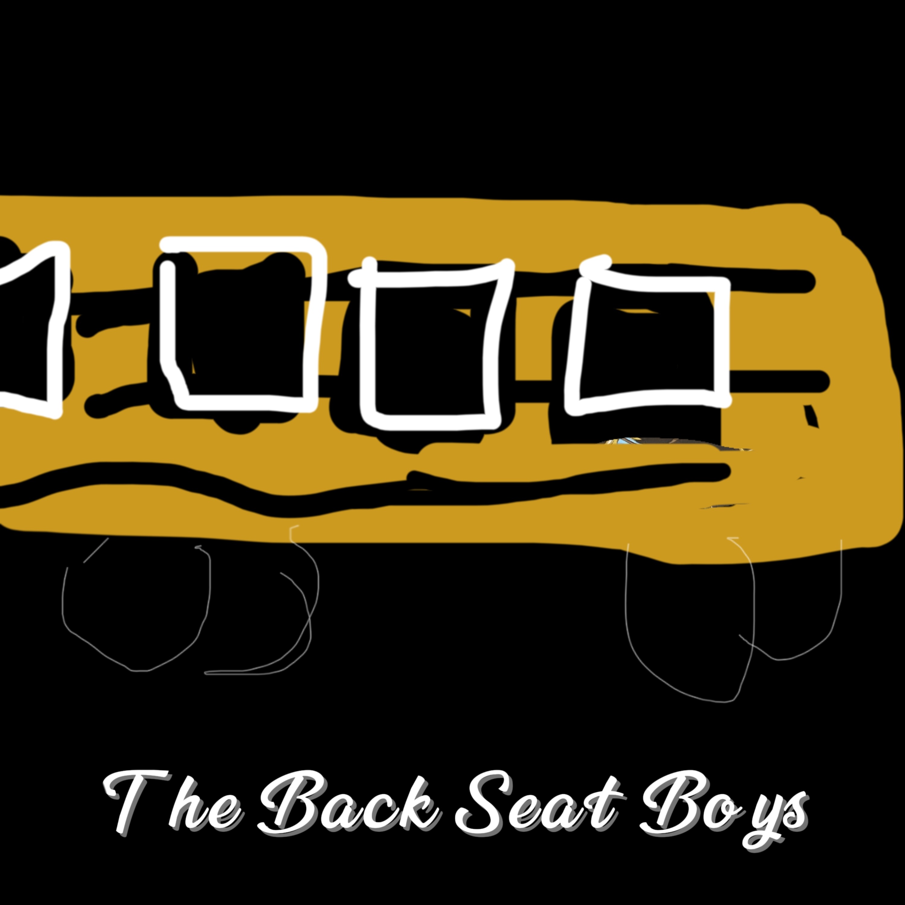 The Back Seat Boys podcast