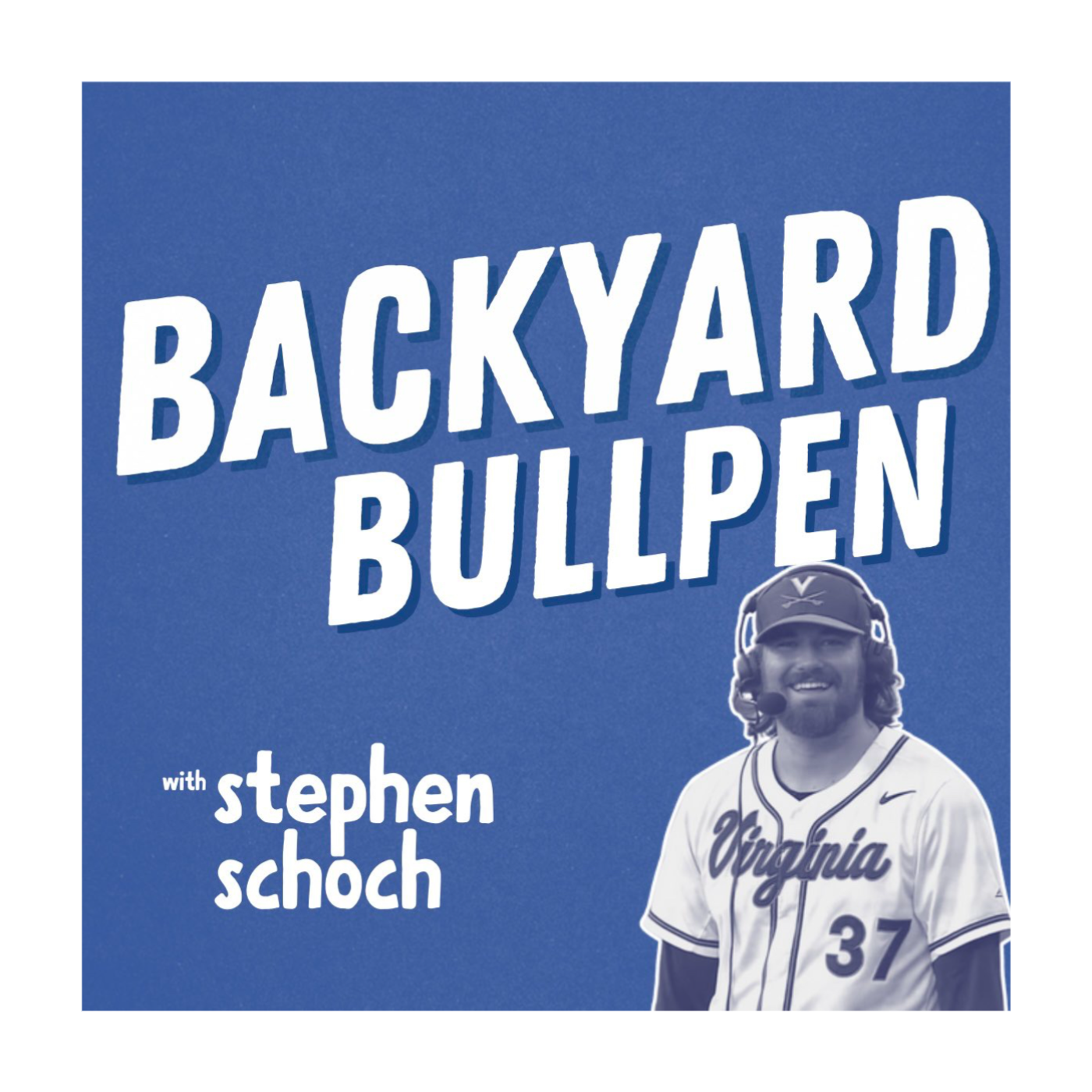 Drew Burress Joins in the Inaugural Episode of the Backyard Bullpen 