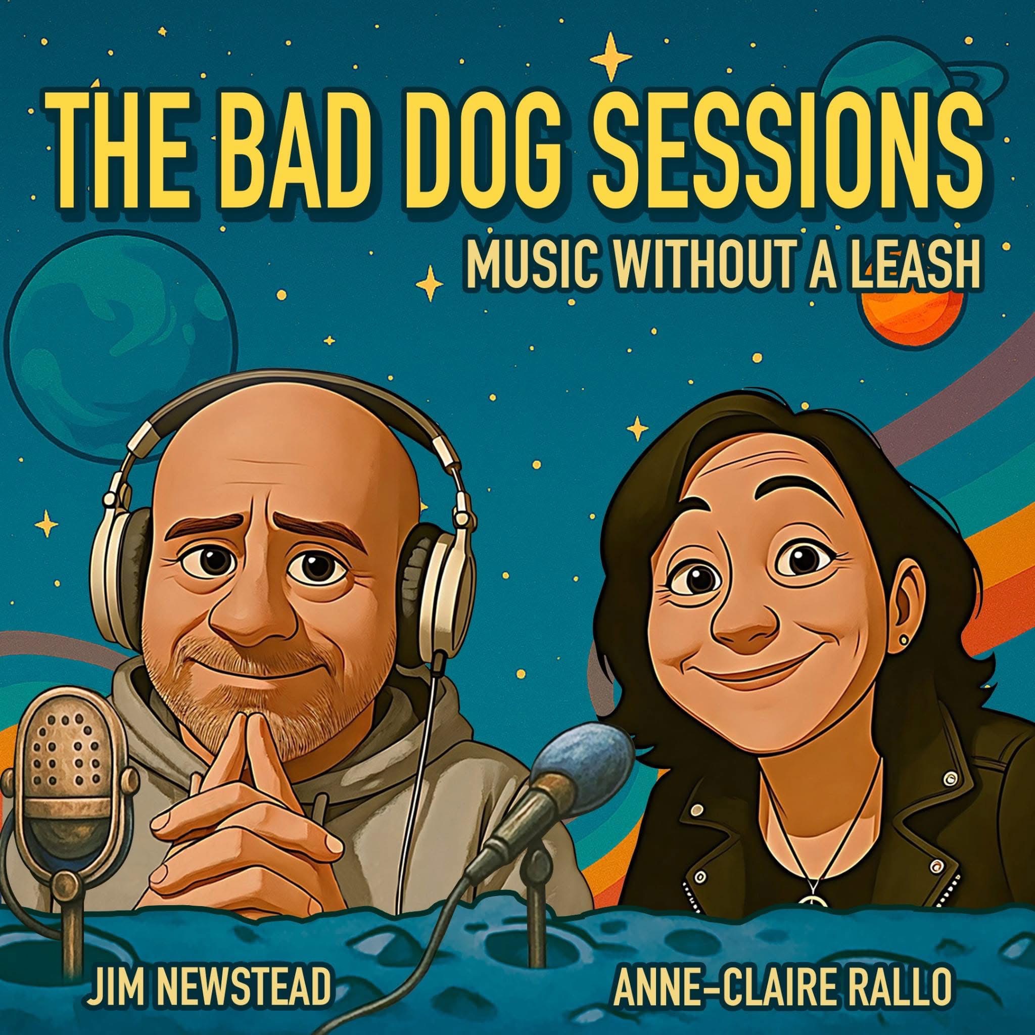 The Bad Dog Sessions
