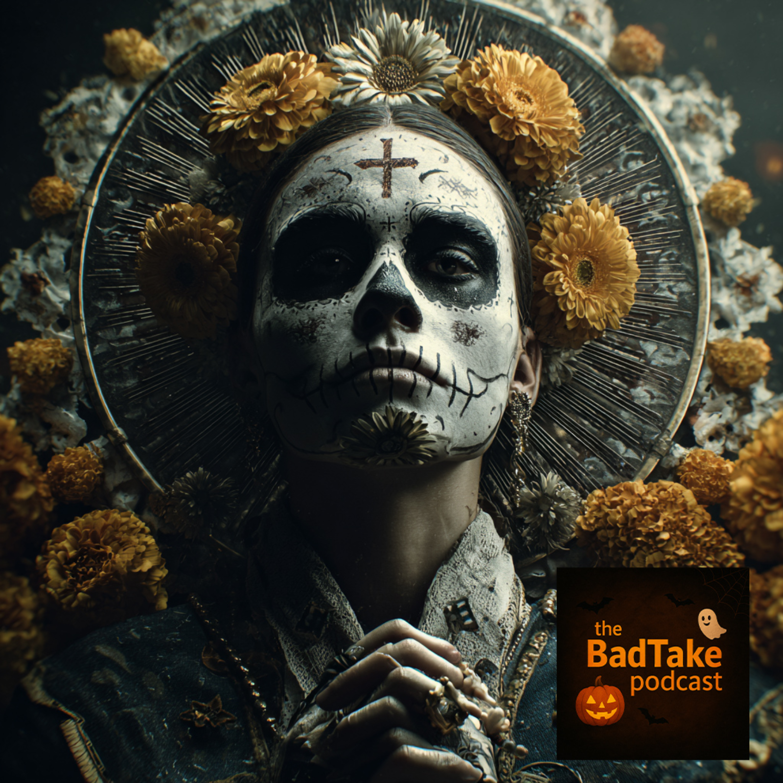 Haunted Traditions: Dancing with Death - Mexicos dia de los Mertos #3 (Halloween Special) episode artwork