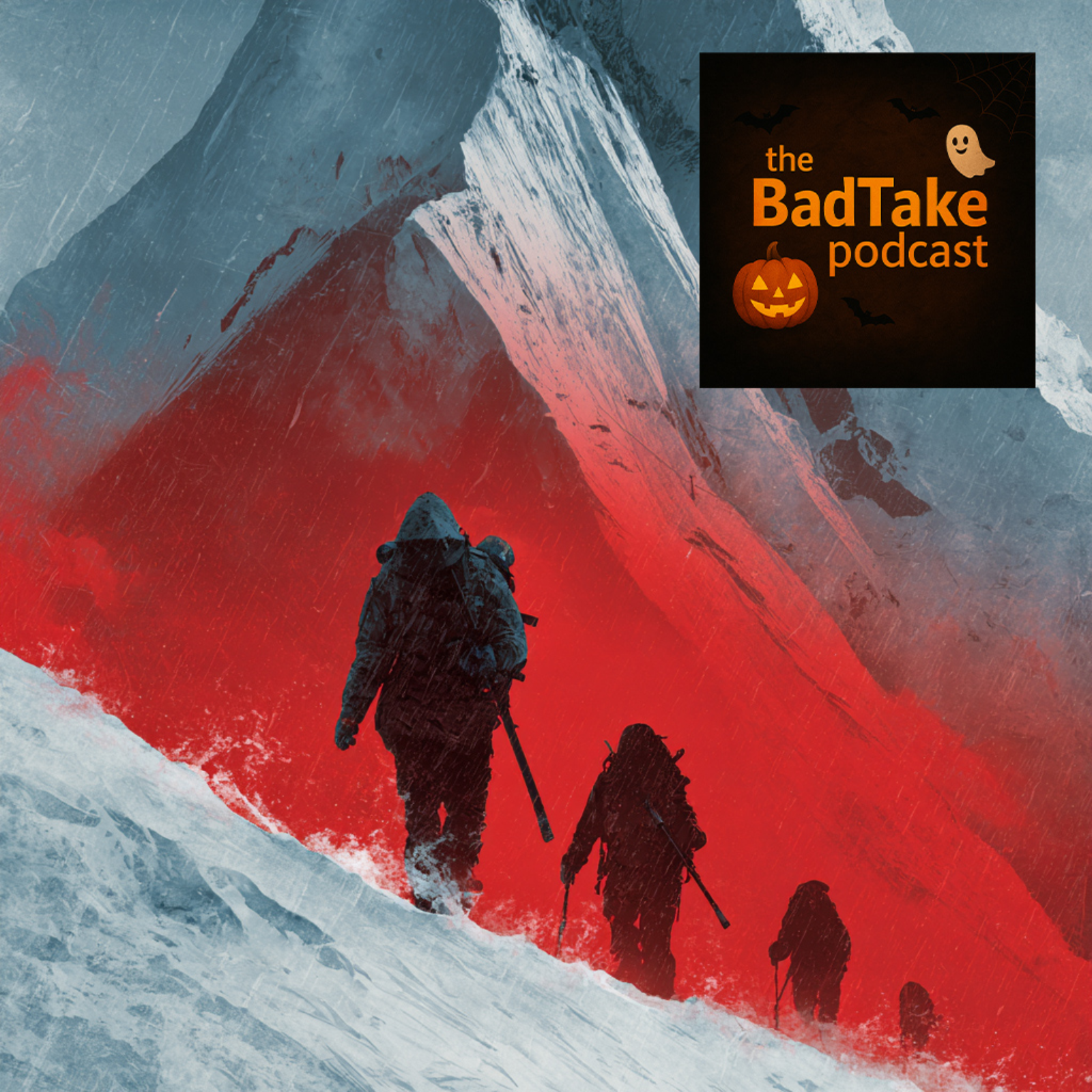 Haunted Traditions: Dead mountain - The dyatlov pass Mystery #4 (Halloween Special)  episode artwork